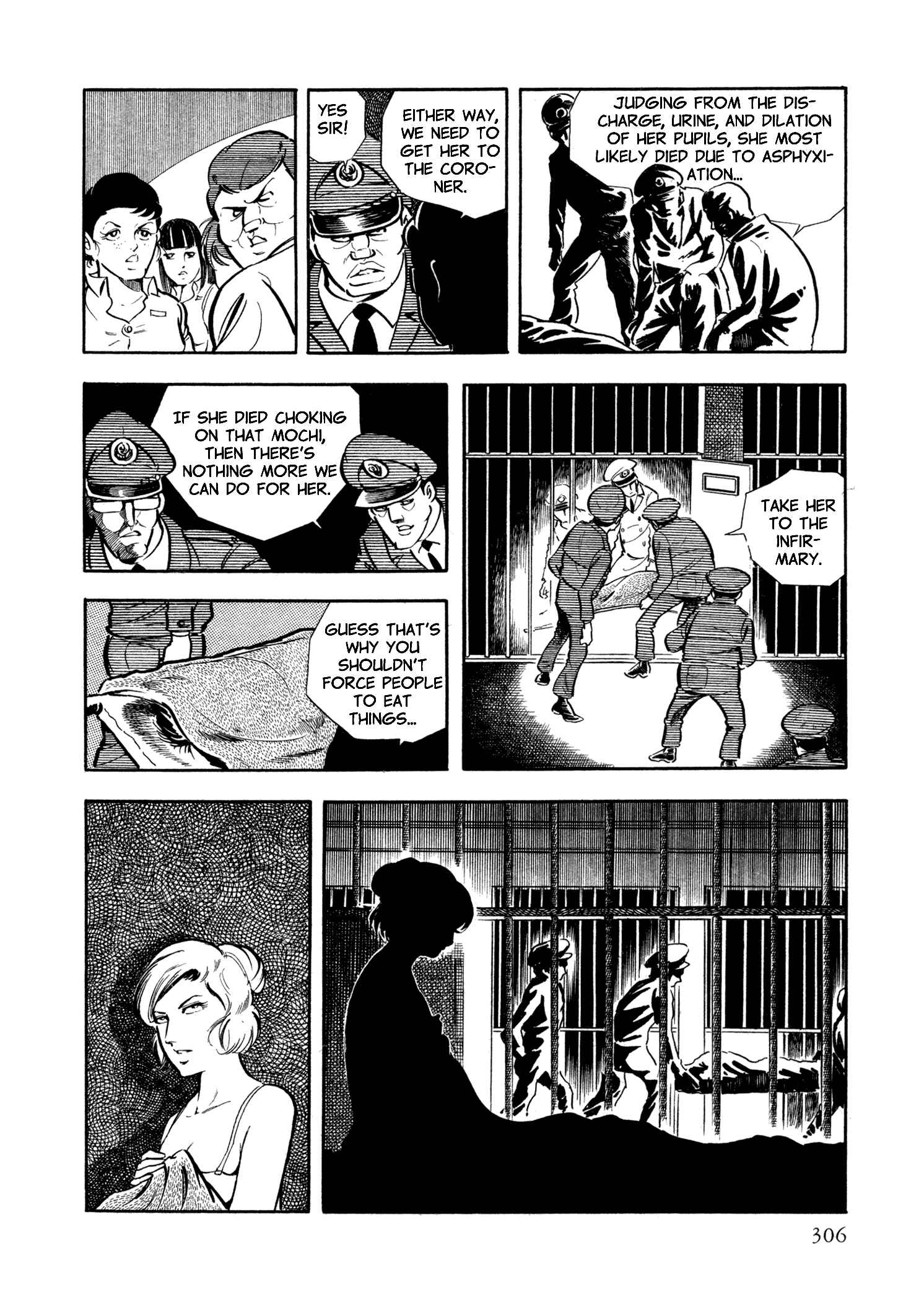 Page 5 Chapter 29 Sasori