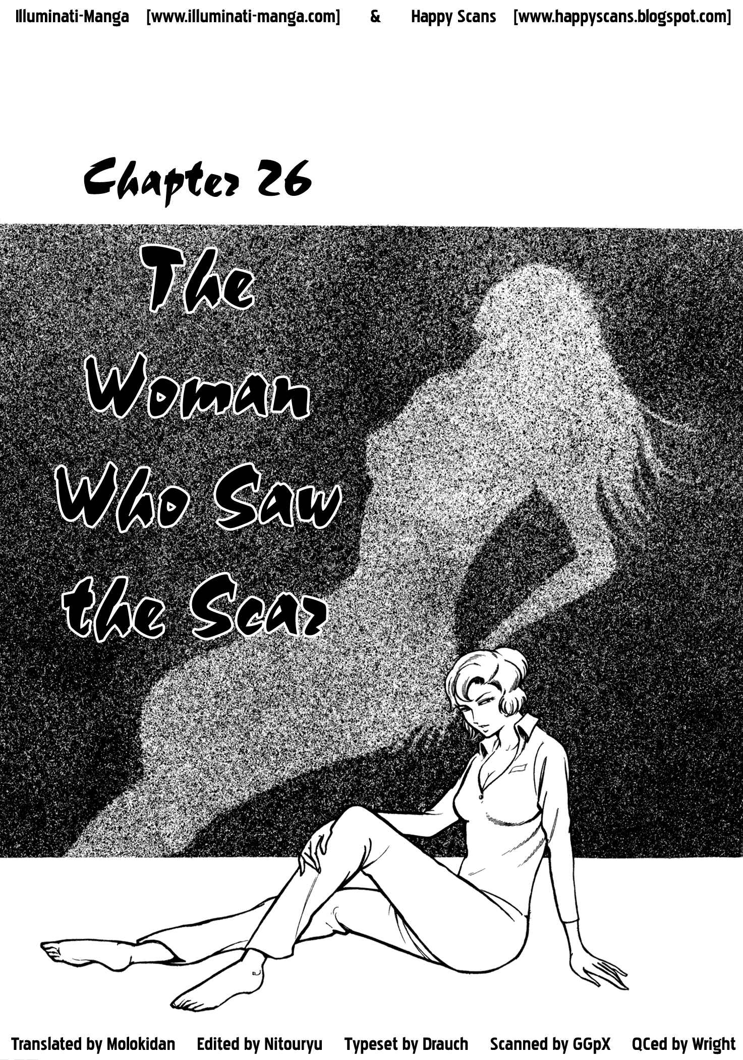 Page 1 Chapter 26 Sasori
