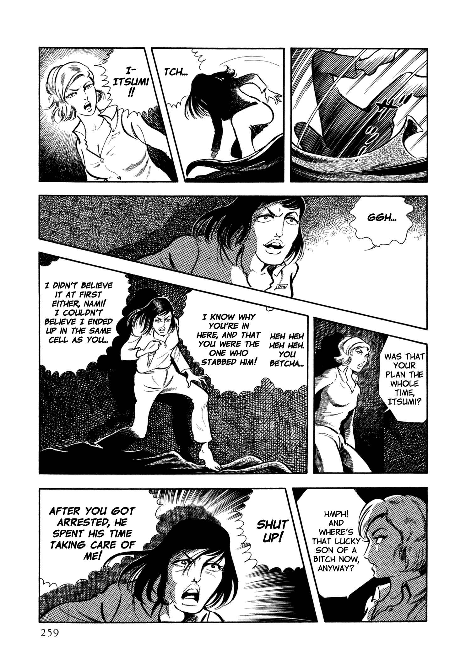 Page 16 Chapter 26 Sasori
