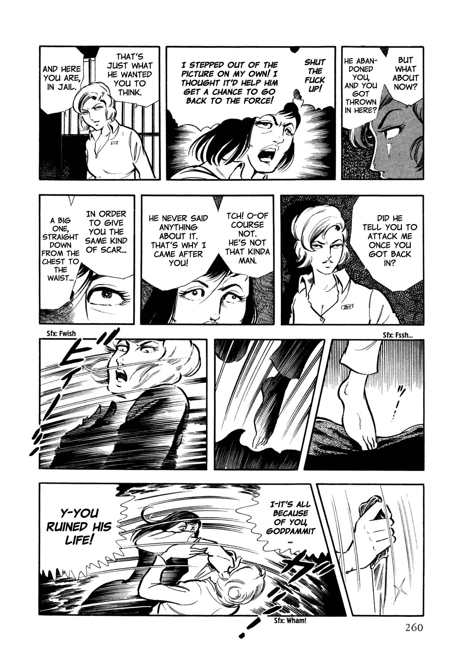 Page 17 Chapter 26 Sasori
