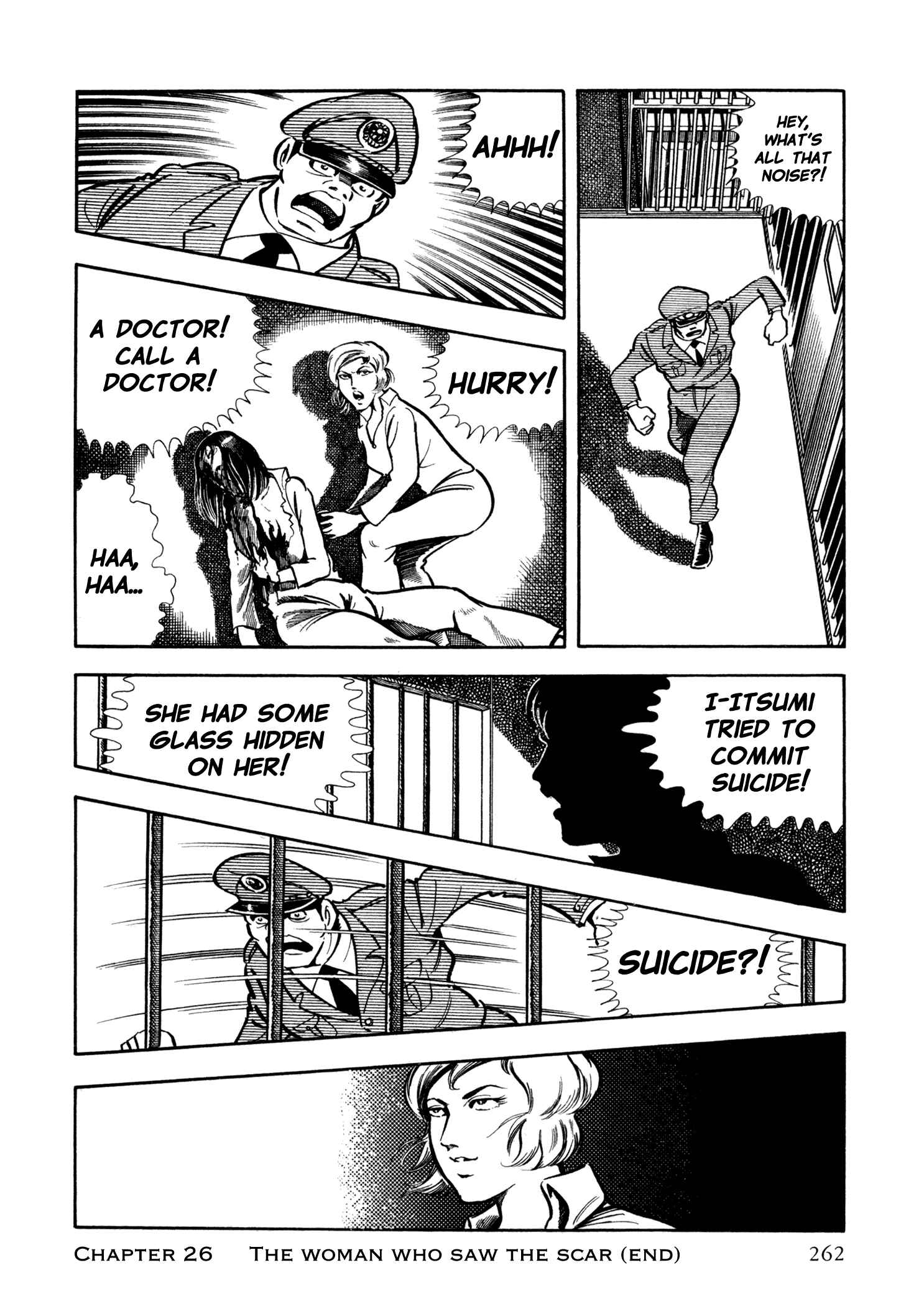 Page 19 Chapter 26 Sasori