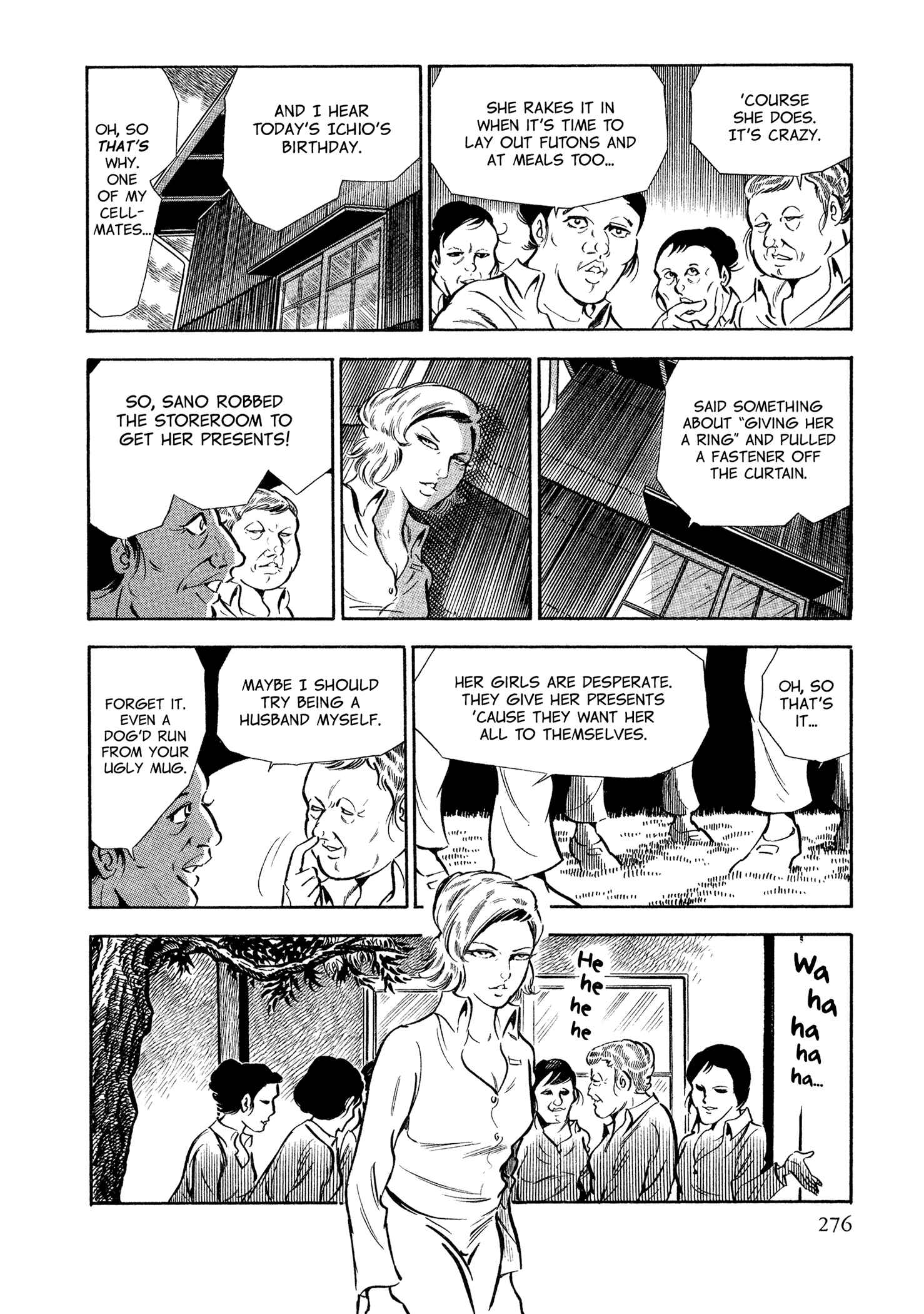 Page 15 Chapter 43 Sasori