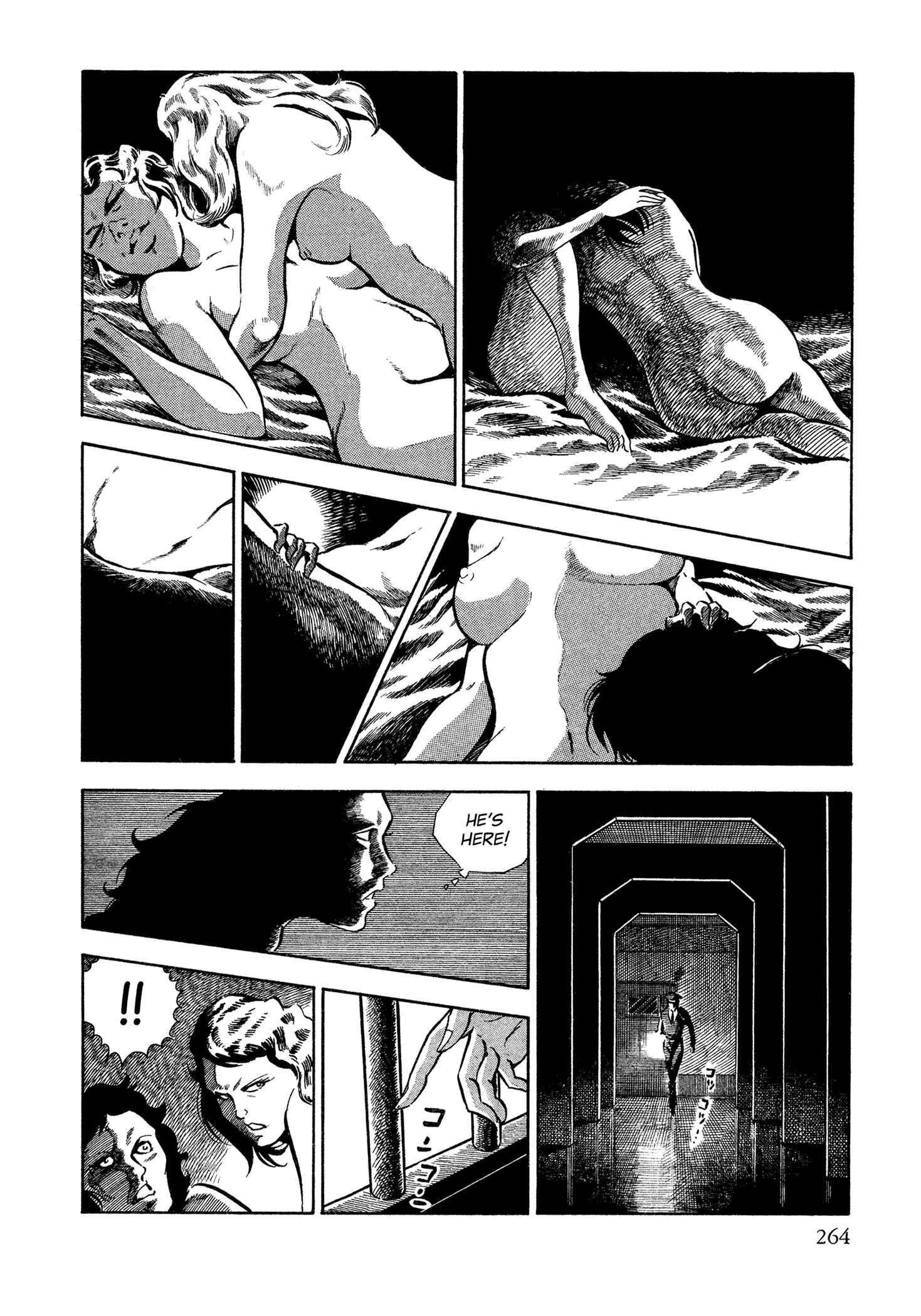 Page 3 Chapter 43 Sasori