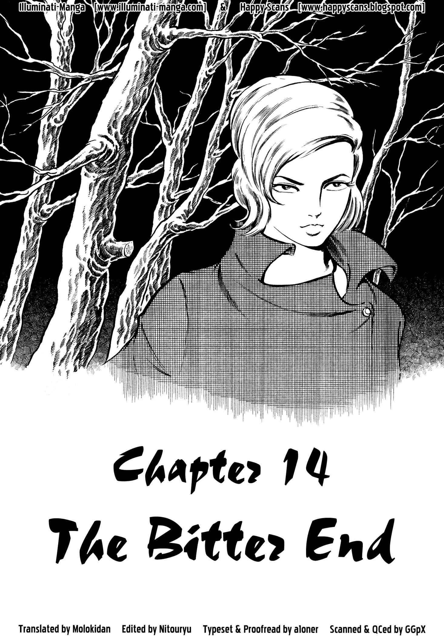 Page 1 Chapter 14 Sasori