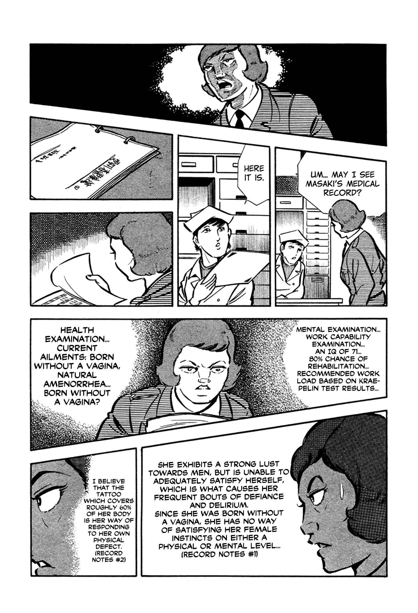 Page 13 Chapter 24 Sasori