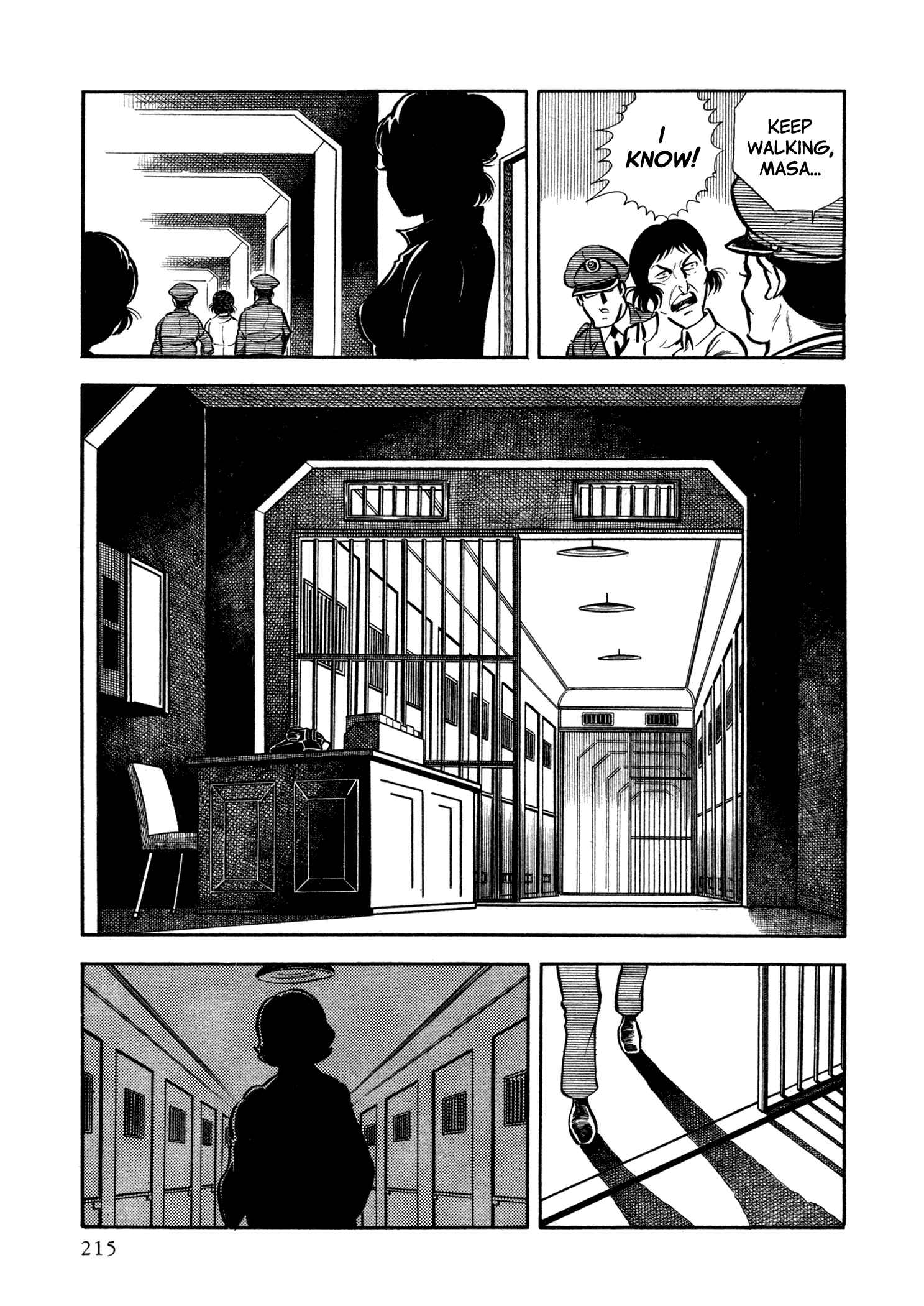 Page 16 Chapter 24 Sasori