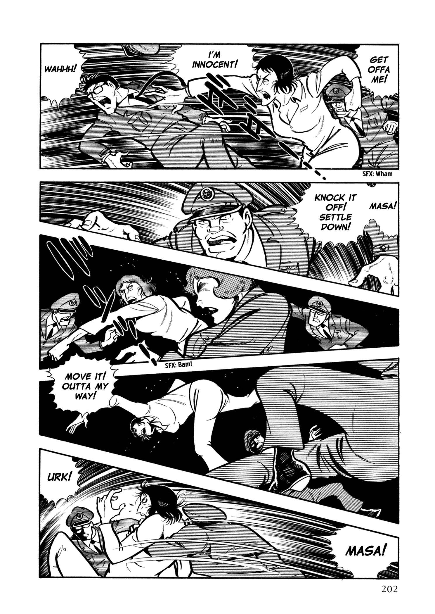 Page 3 Chapter 24 Sasori