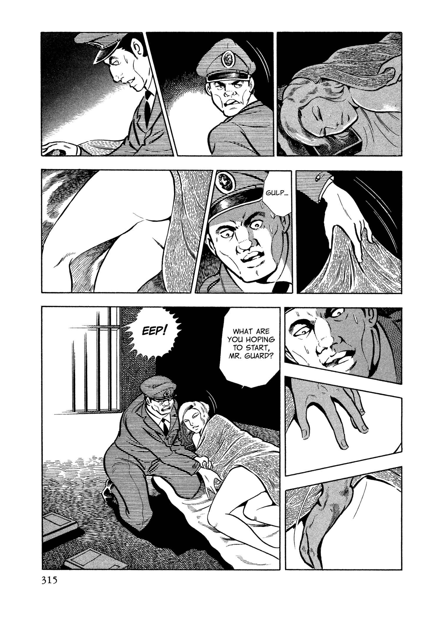 Page 10 Chapter 45 Sasori