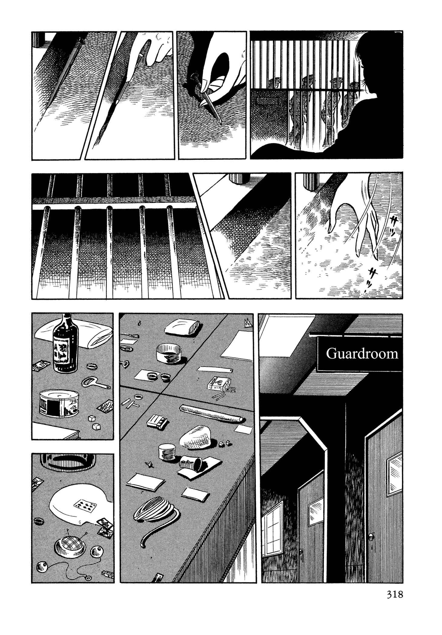 Page 13 Chapter 45 Sasori