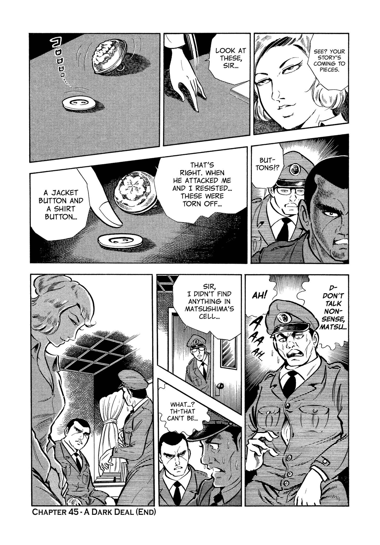 Page 20 Chapter 45 Sasori