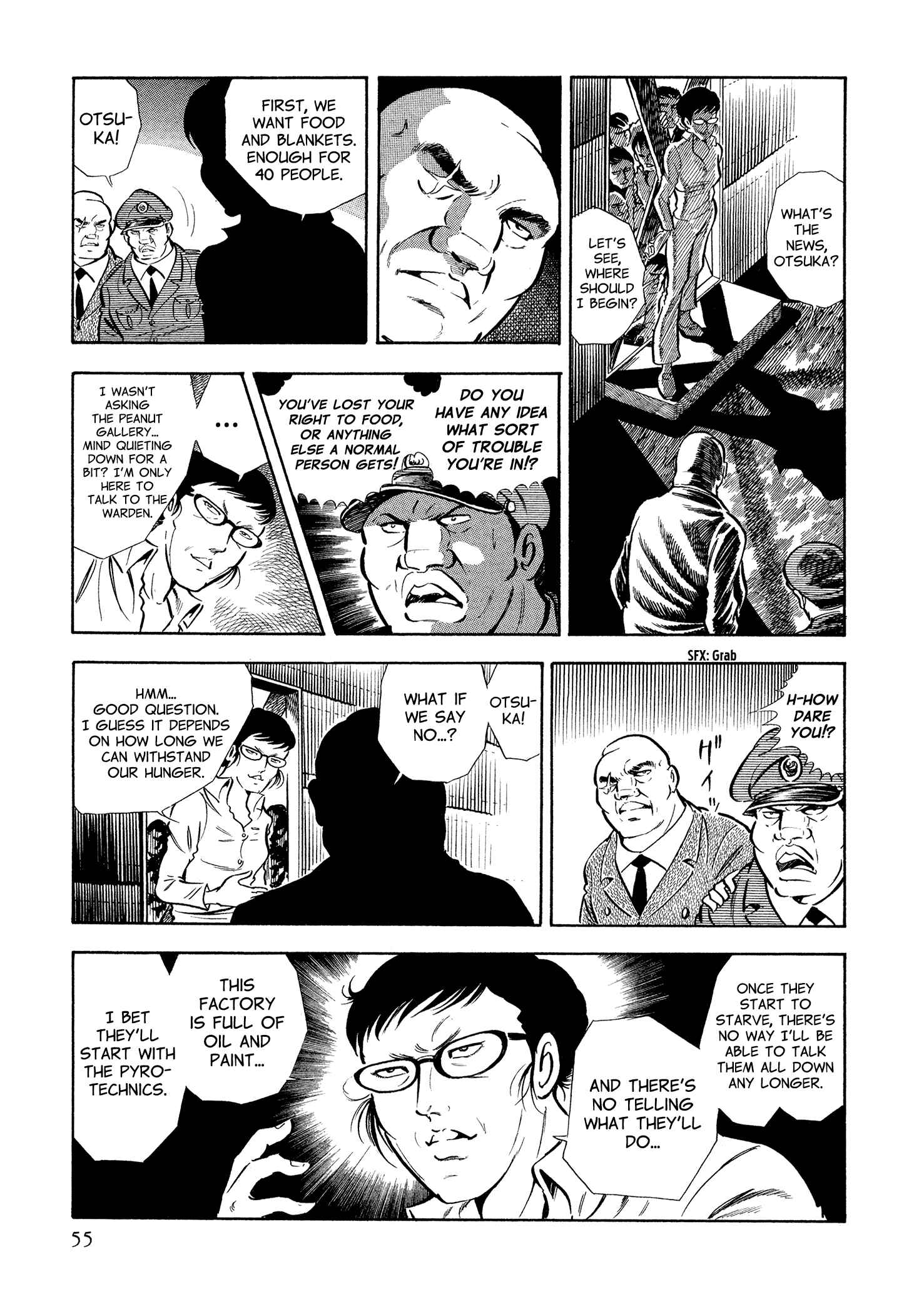 Page 11 Chapter 35 Sasori