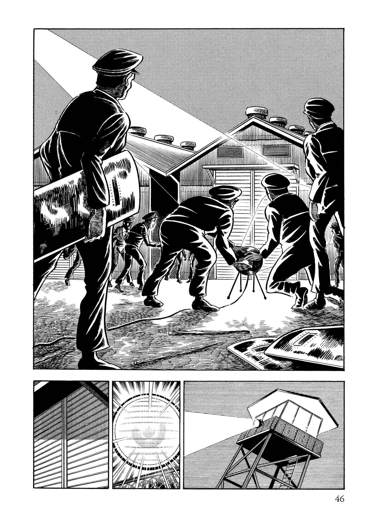 Page 2 Chapter 35 Sasori