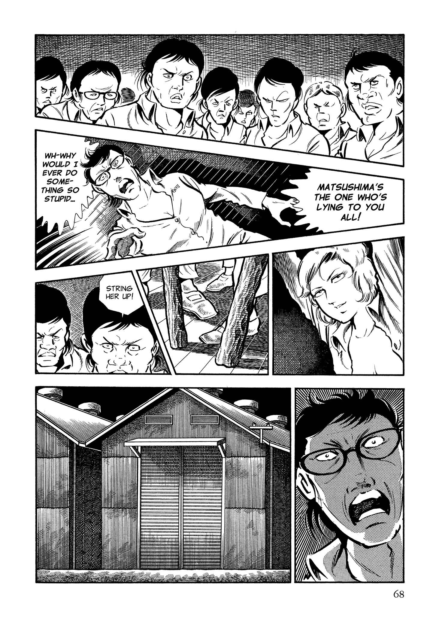 Page 24 Chapter 35 Sasori