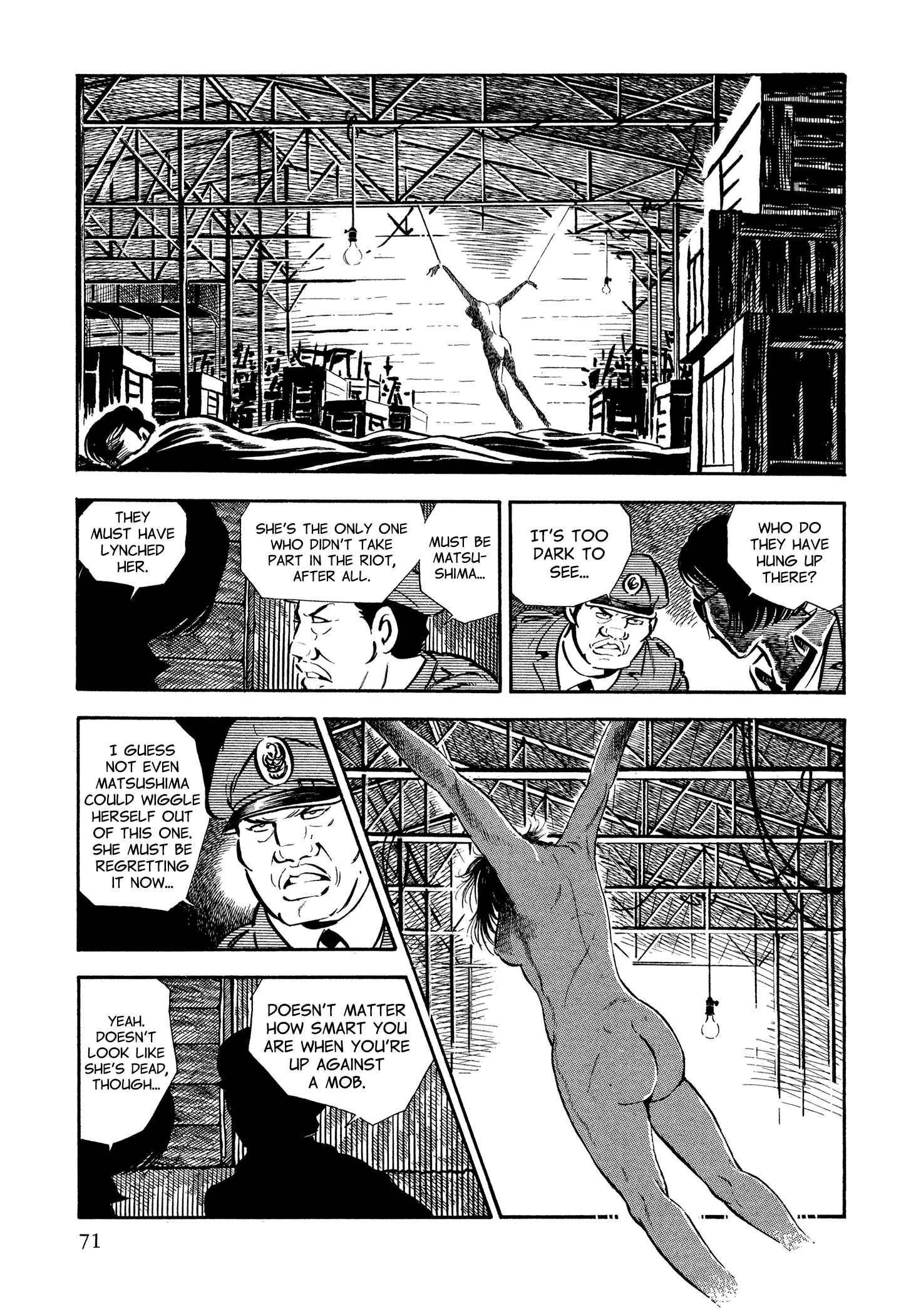 Page 27 Chapter 35 Sasori
