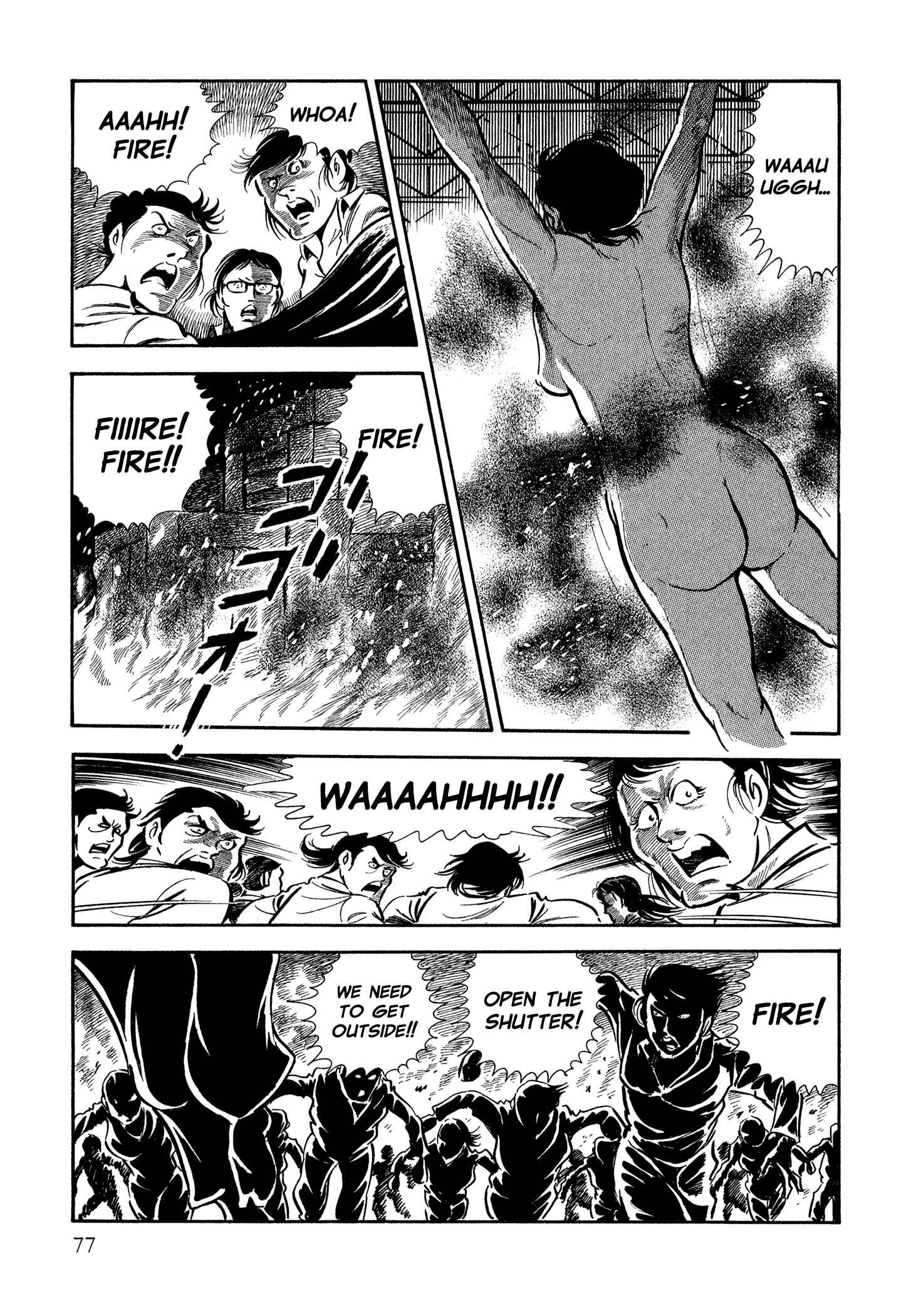 Page 33 Chapter 35 Sasori