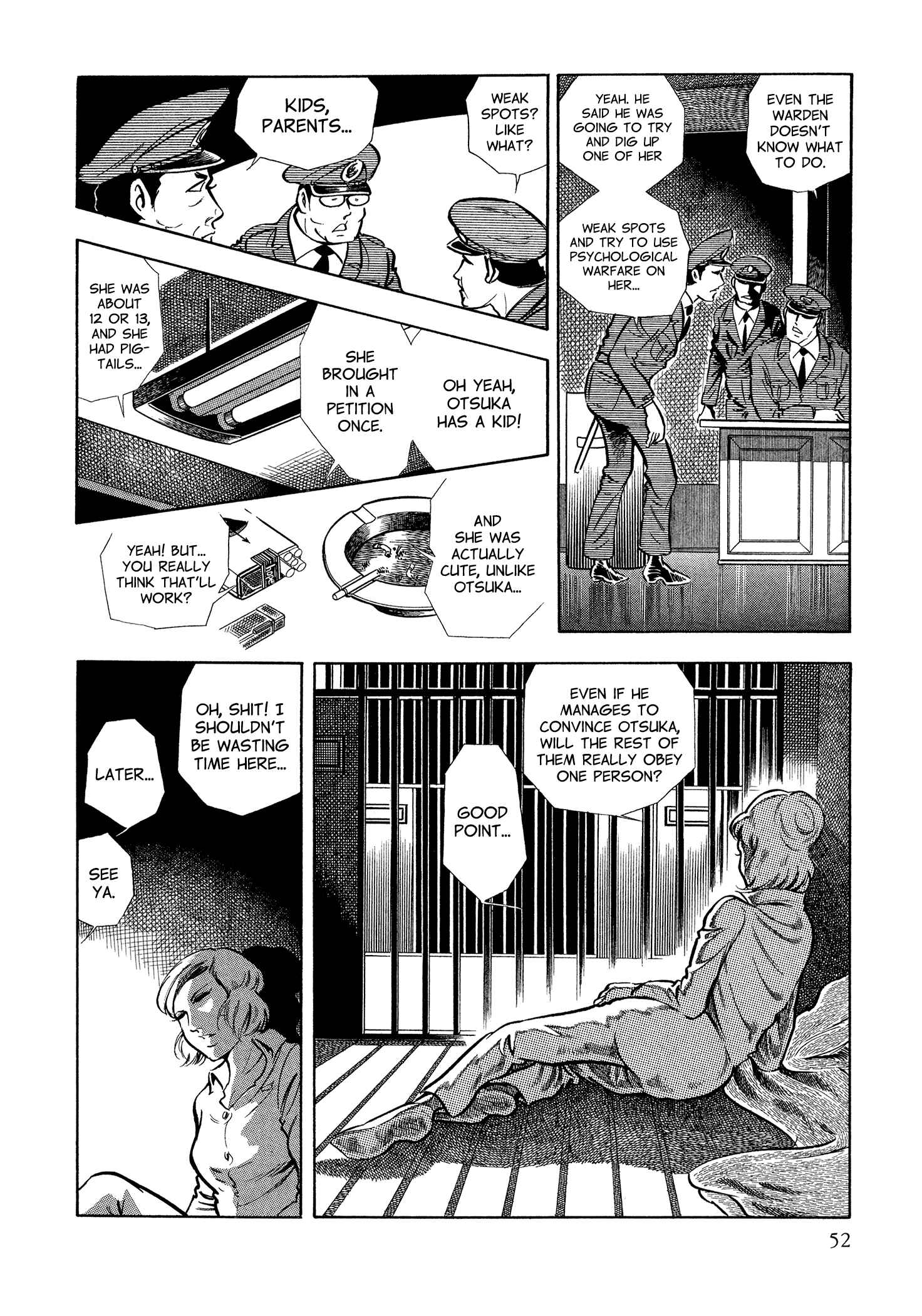 Page 8 Chapter 35 Sasori