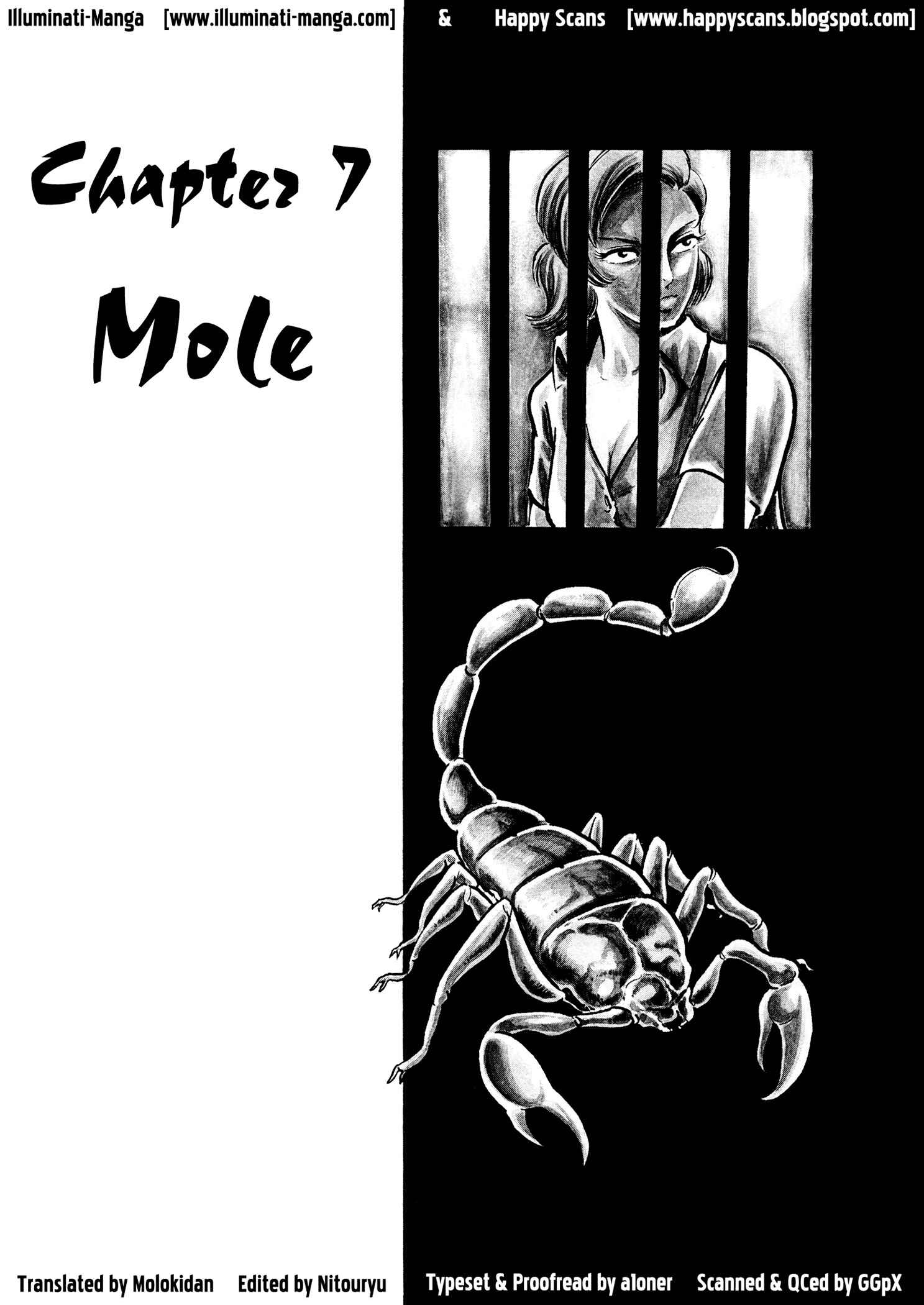 Page 1 Chapter 7 Sasori