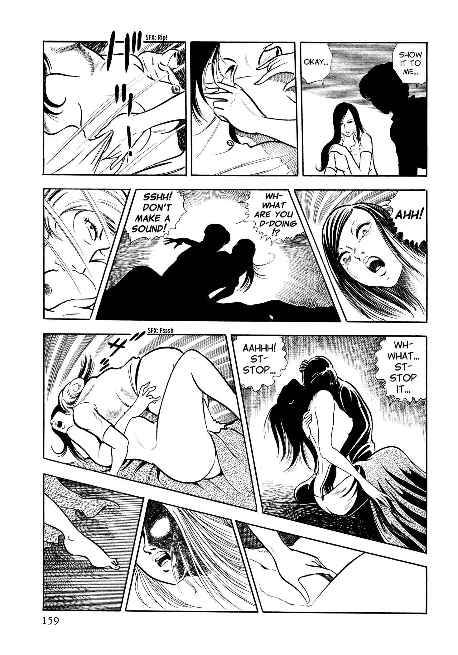 Page 22 Chapter 7 Sasori