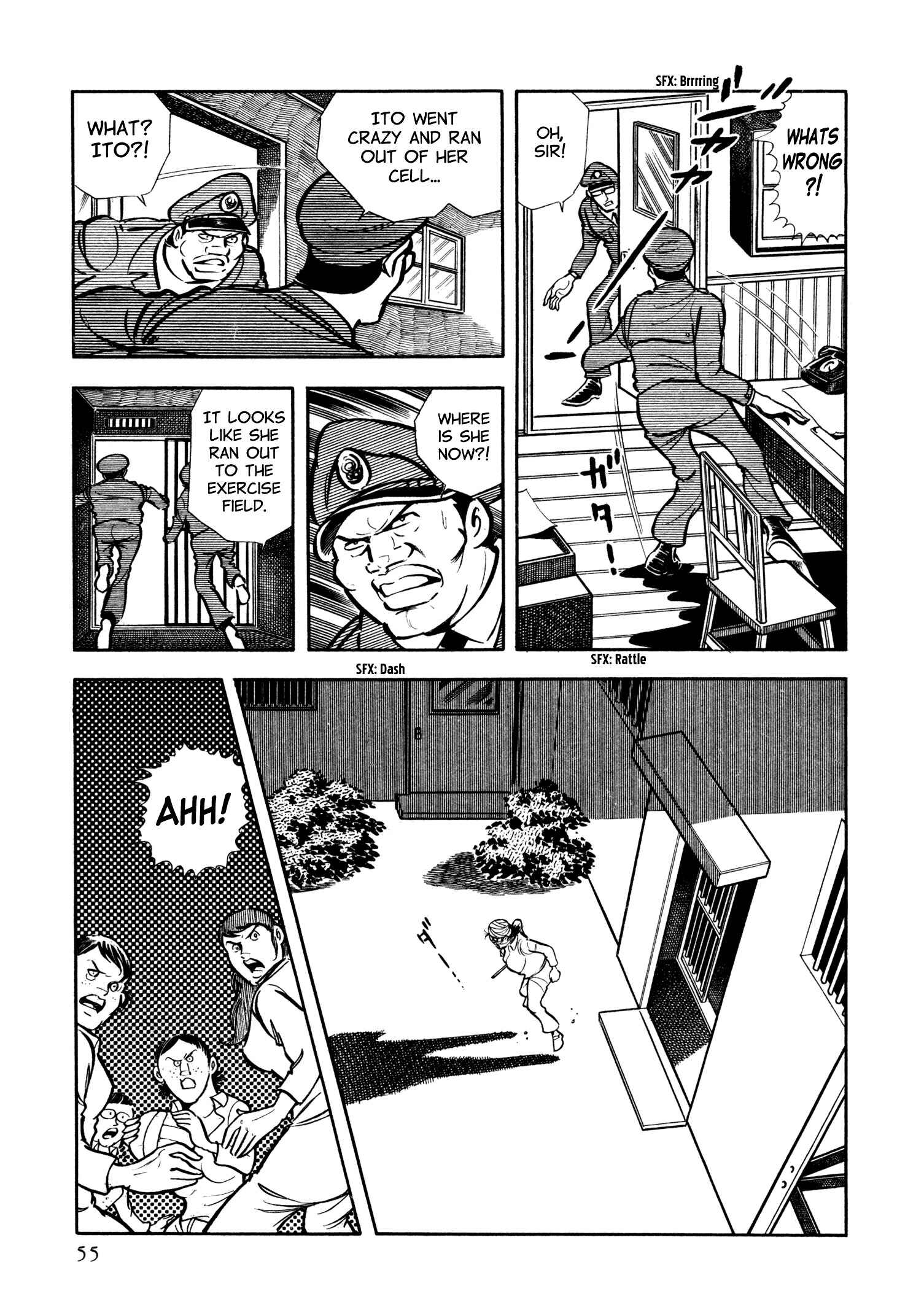 Page 7 Chapter 19 Sasori