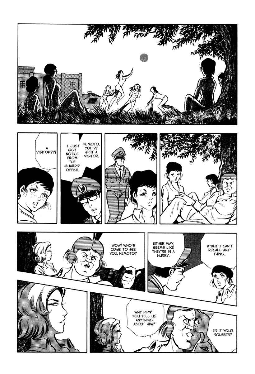 Page 28 Chapter 30 Sasori