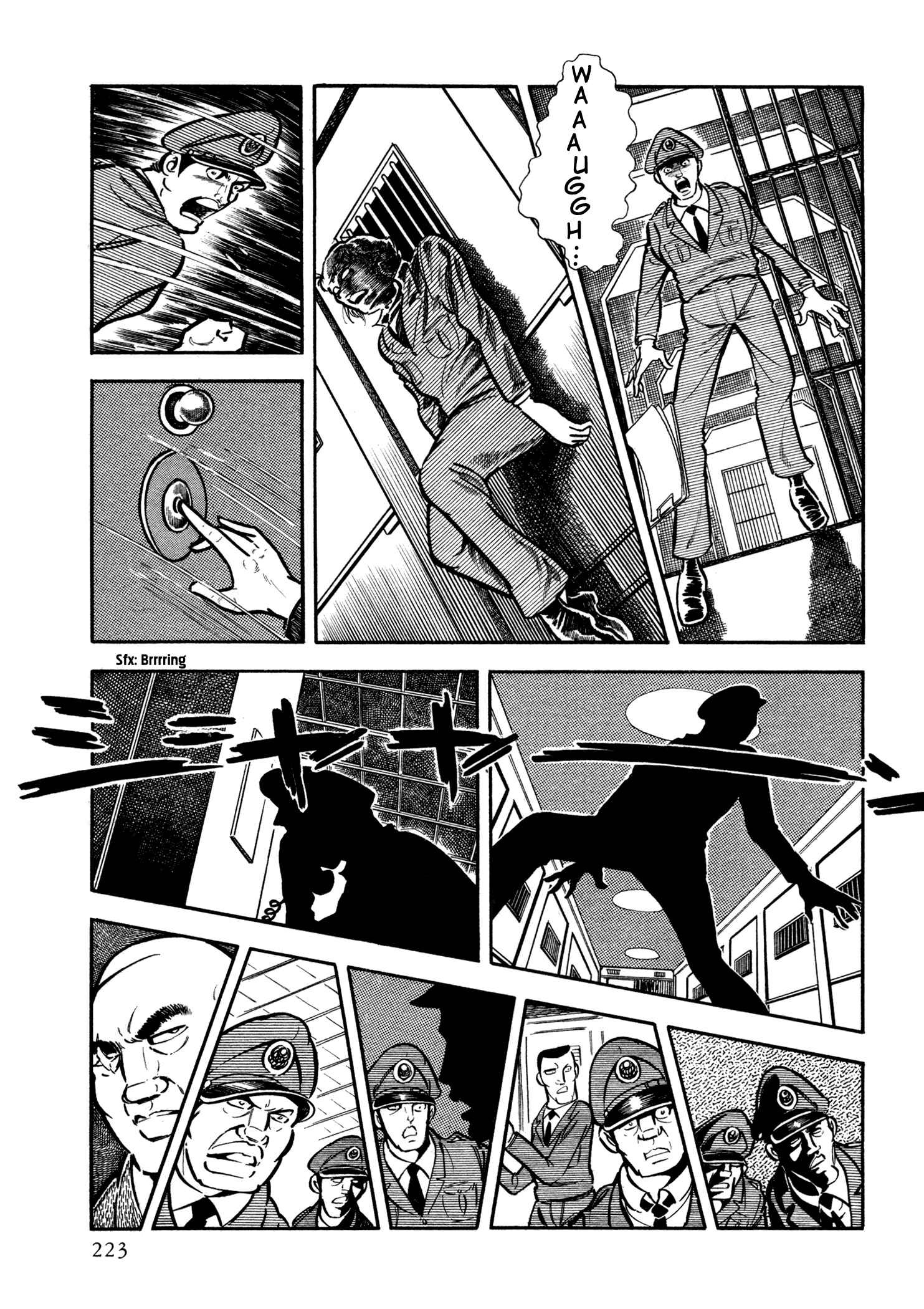 Page 3 Chapter 25 Sasori
