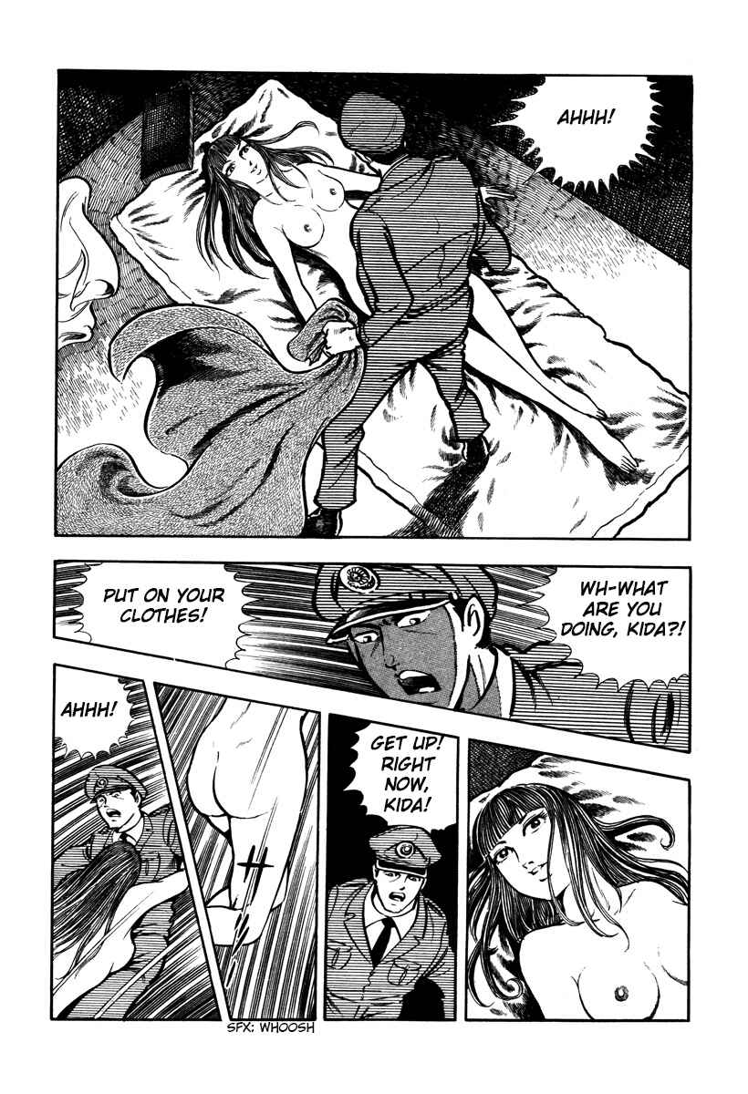 Page 40 Chapter 21 Sasori