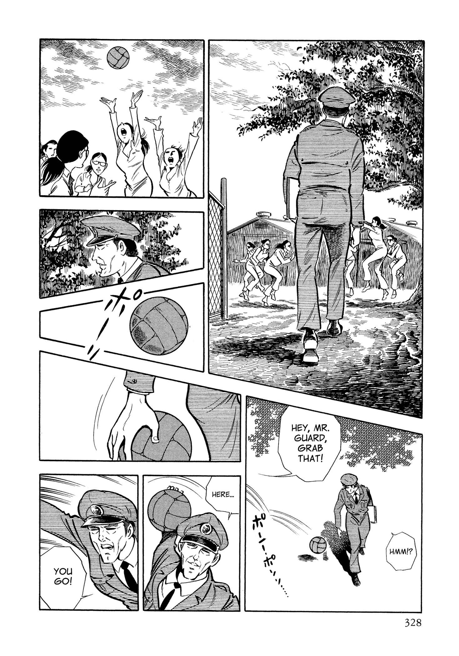 Page 3 Chapter 46 Sasori