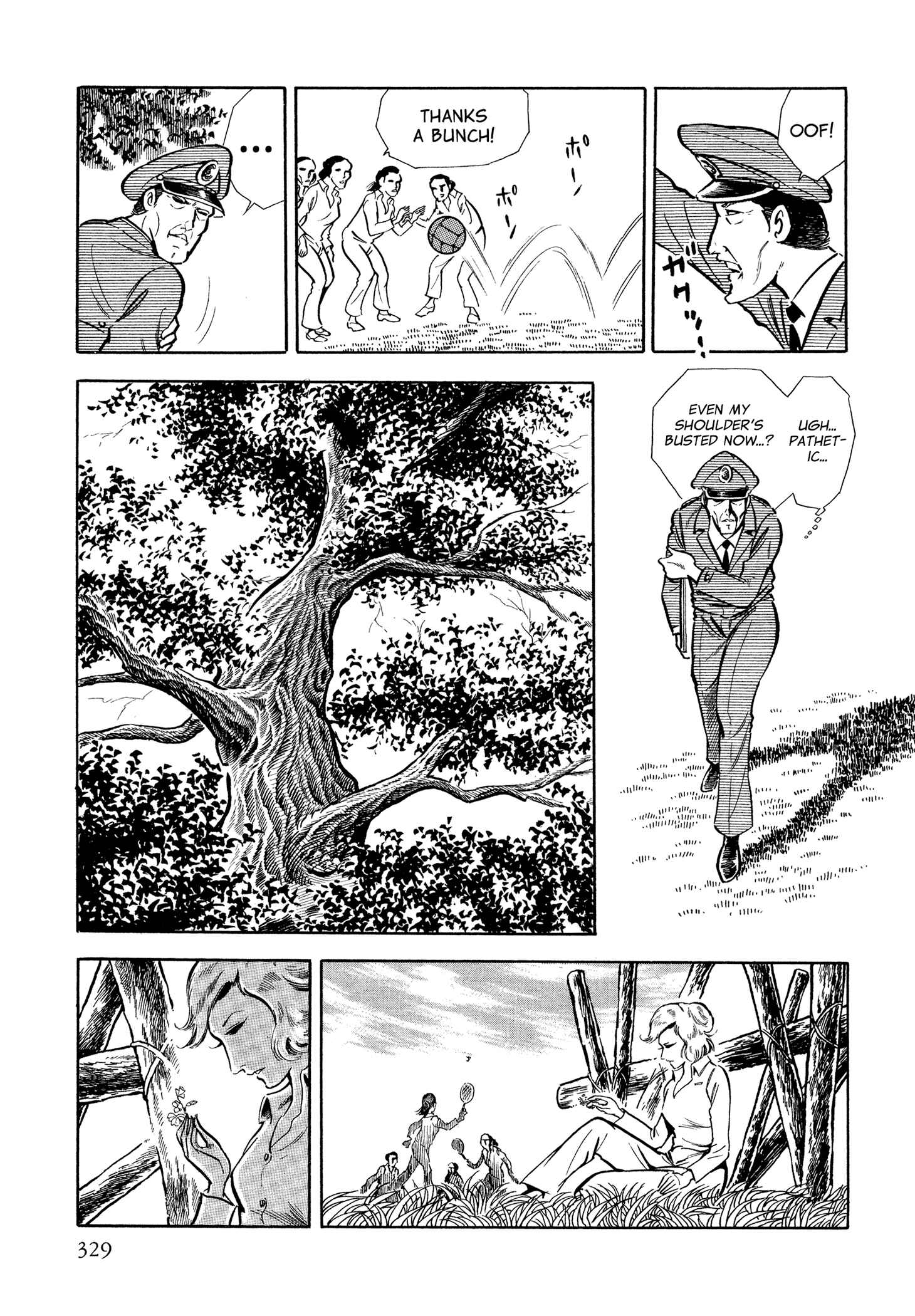 Page 4 Chapter 46 Sasori