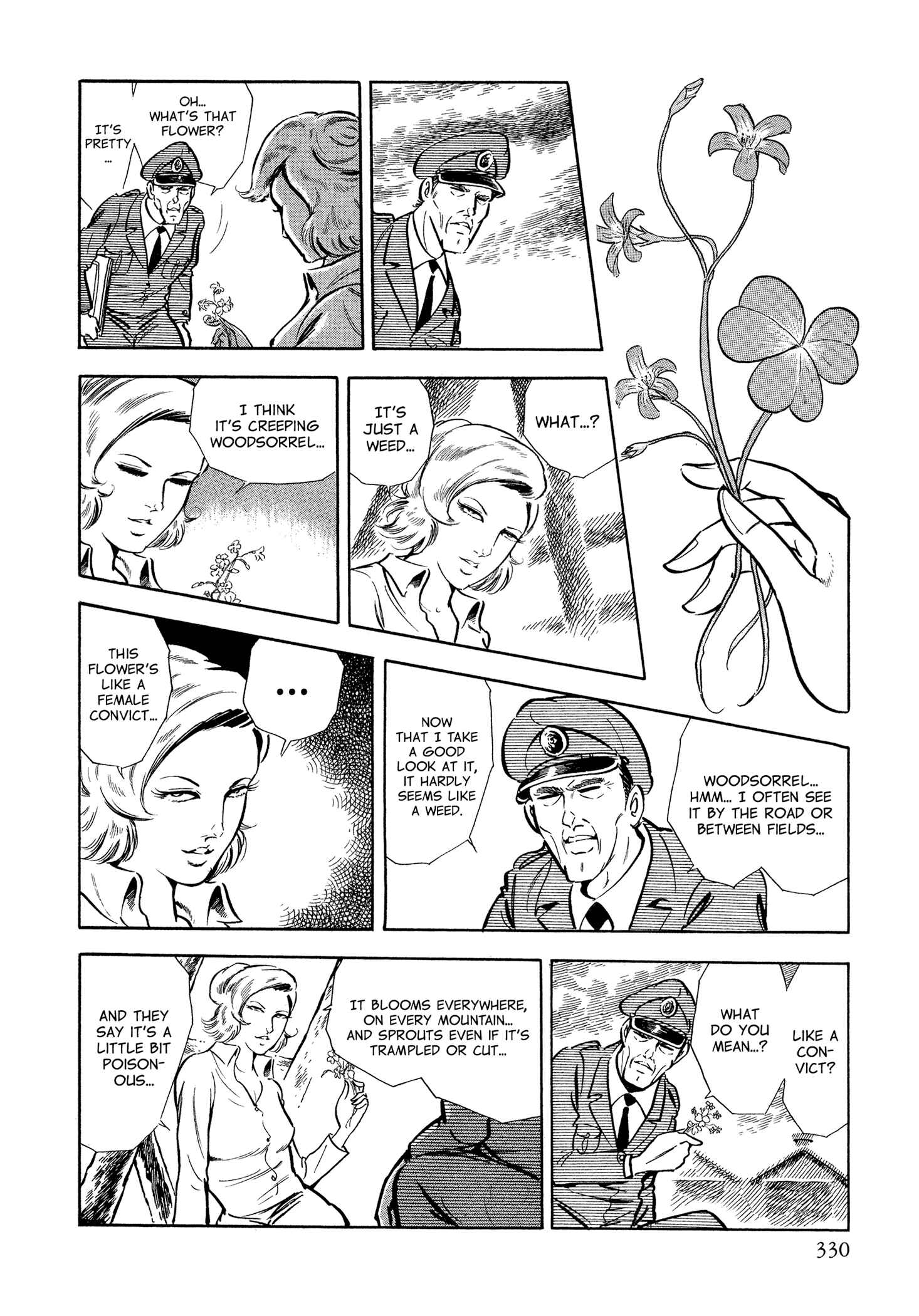 Page 5 Chapter 46 Sasori