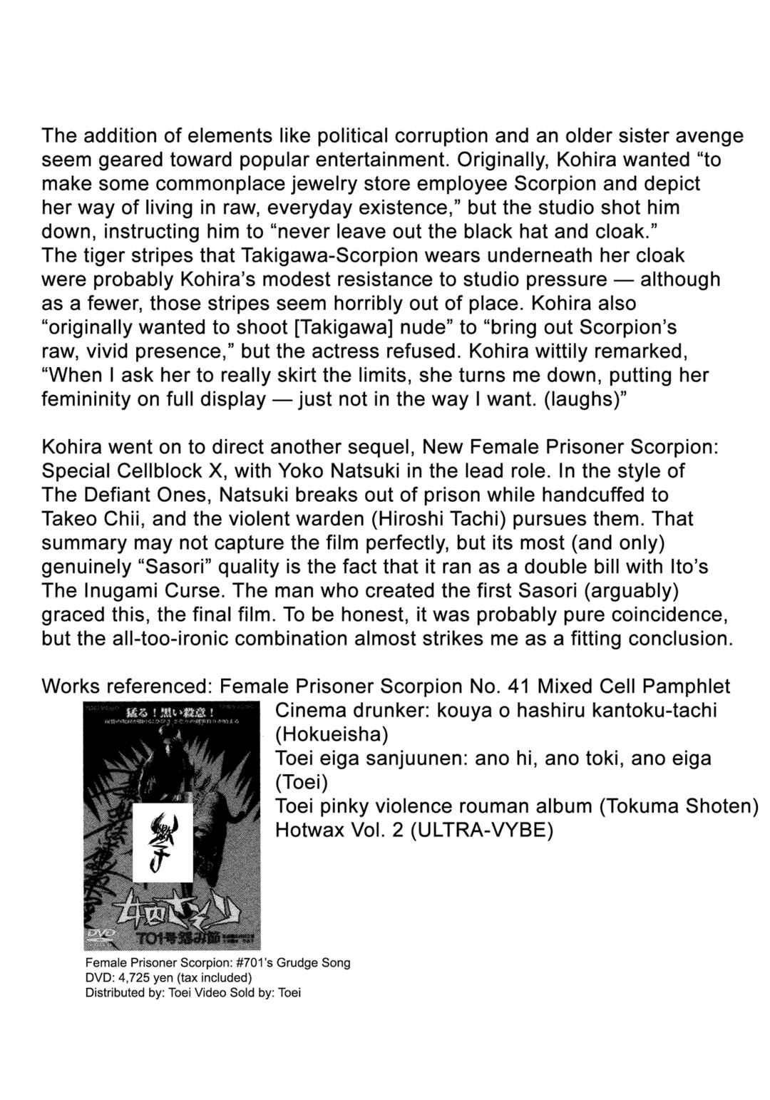 Page 36 Chapter 49 Sasori