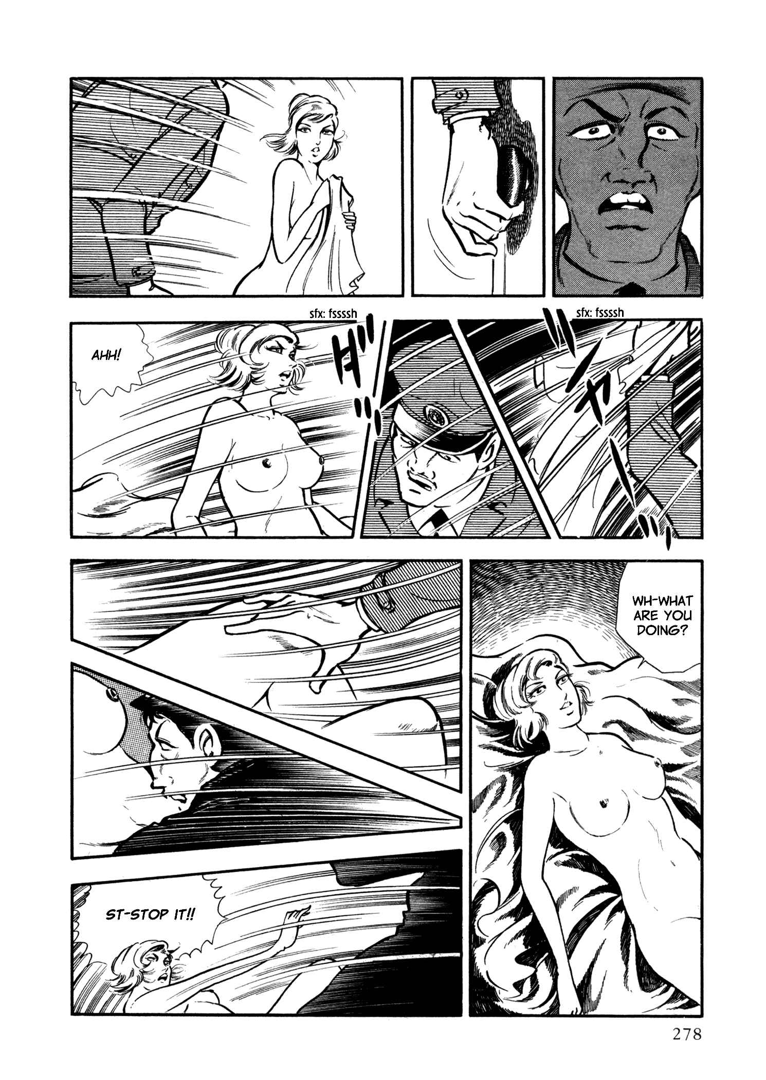 Page 17 Chapter 27 Sasori