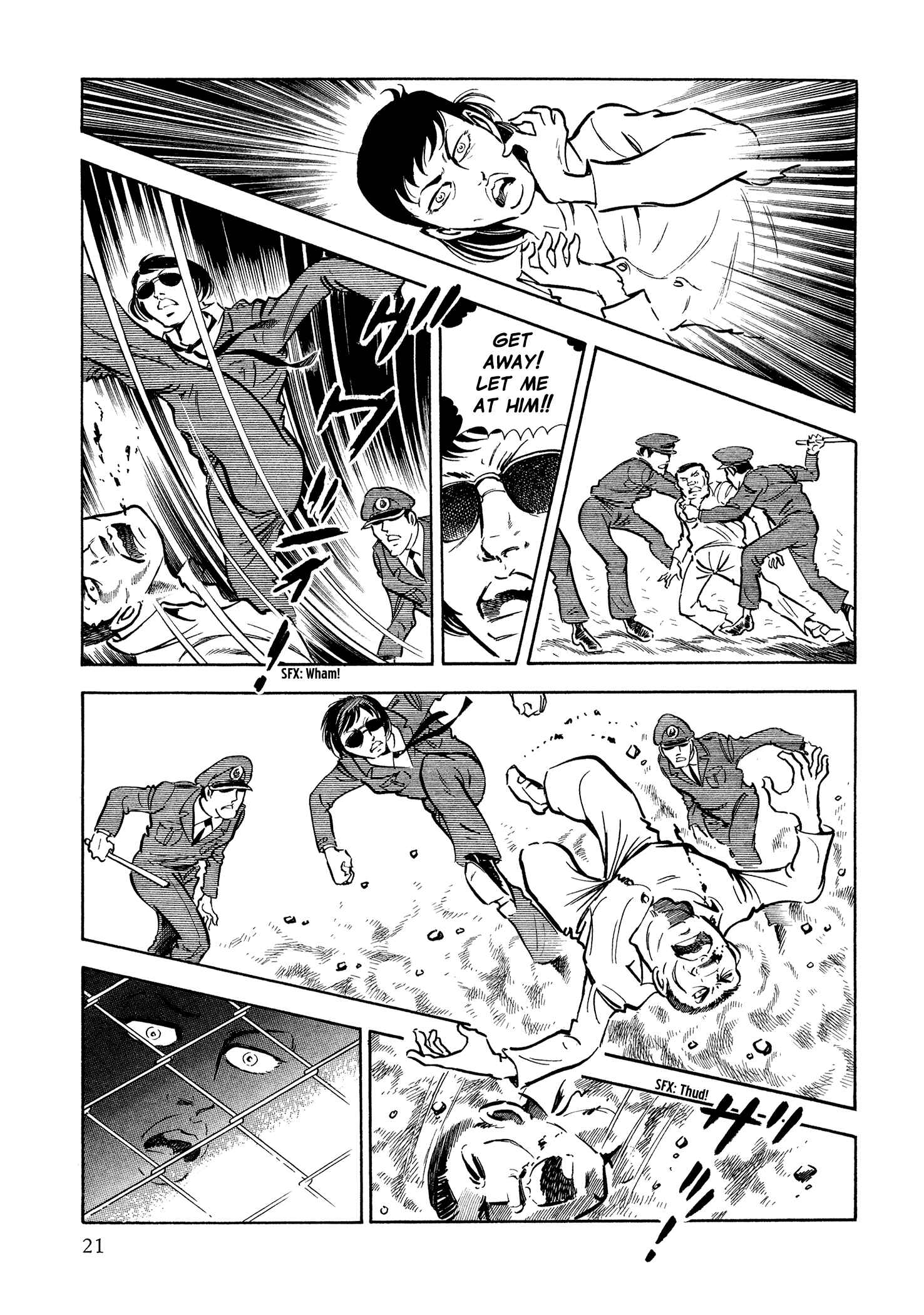 Page 23 Chapter 34 Sasori