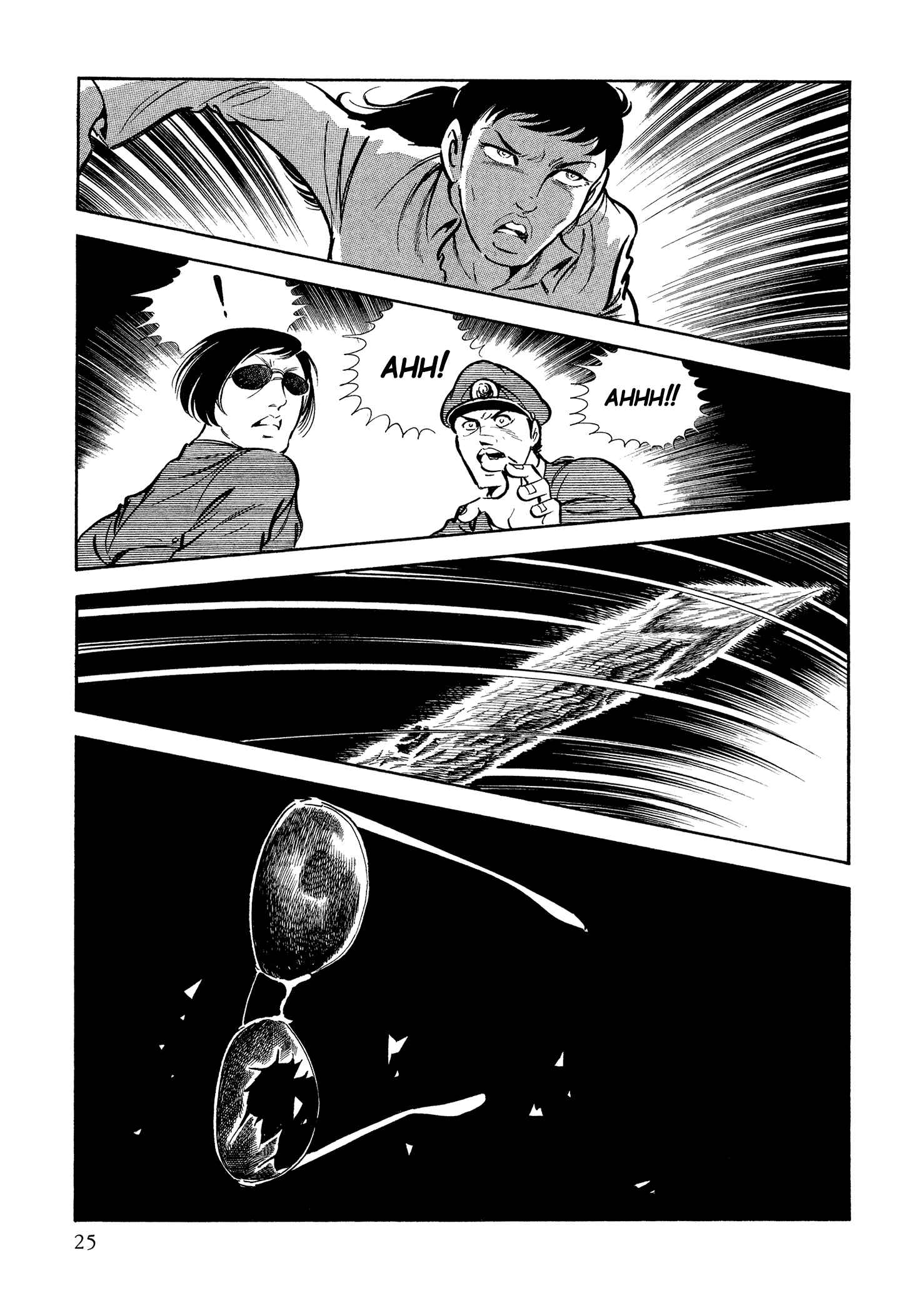 Page 27 Chapter 34 Sasori
