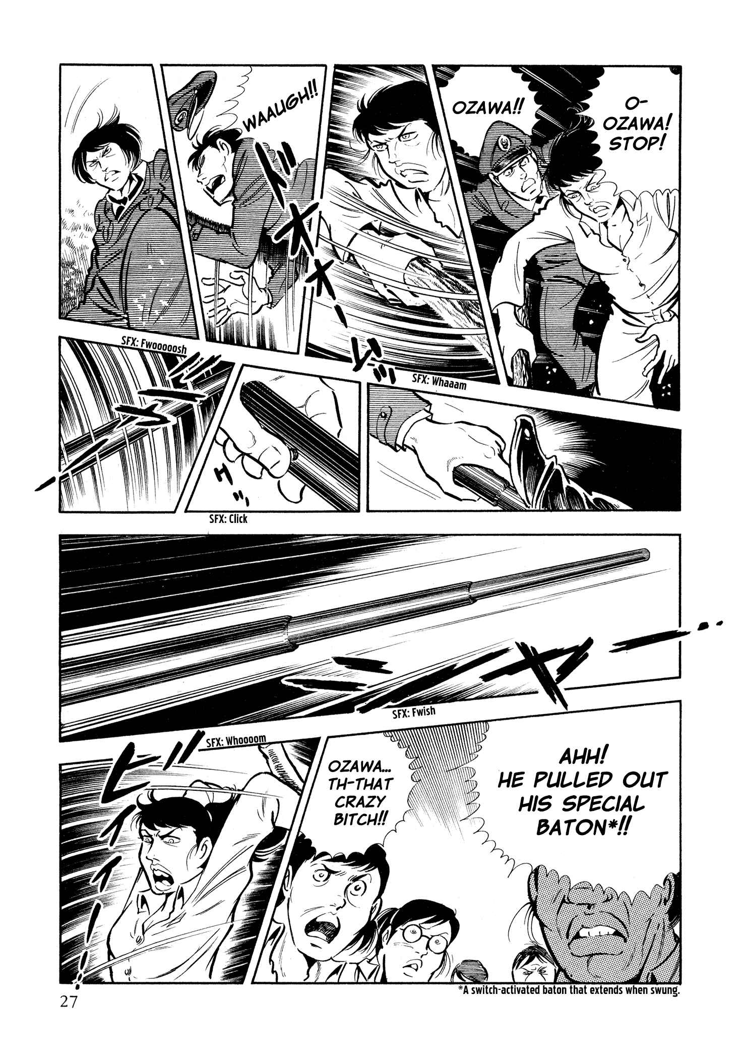 Page 29 Chapter 34 Sasori
