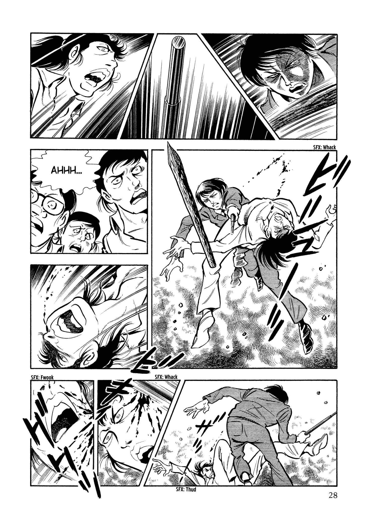 Page 30 Chapter 34 Sasori