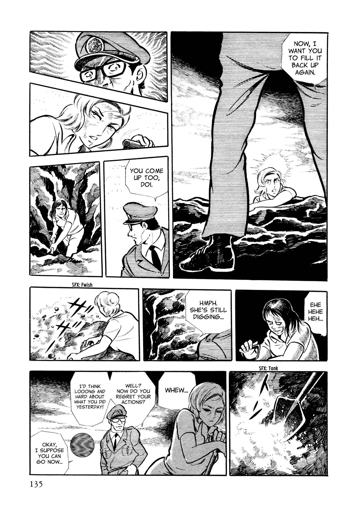 Page 22 Chapter 6 Sasori