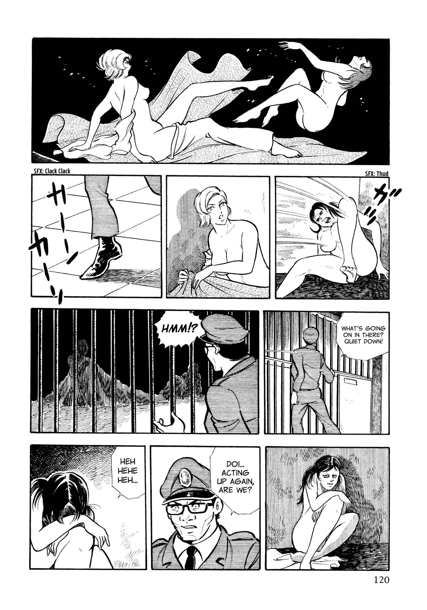 Page 7 Chapter 6 Sasori