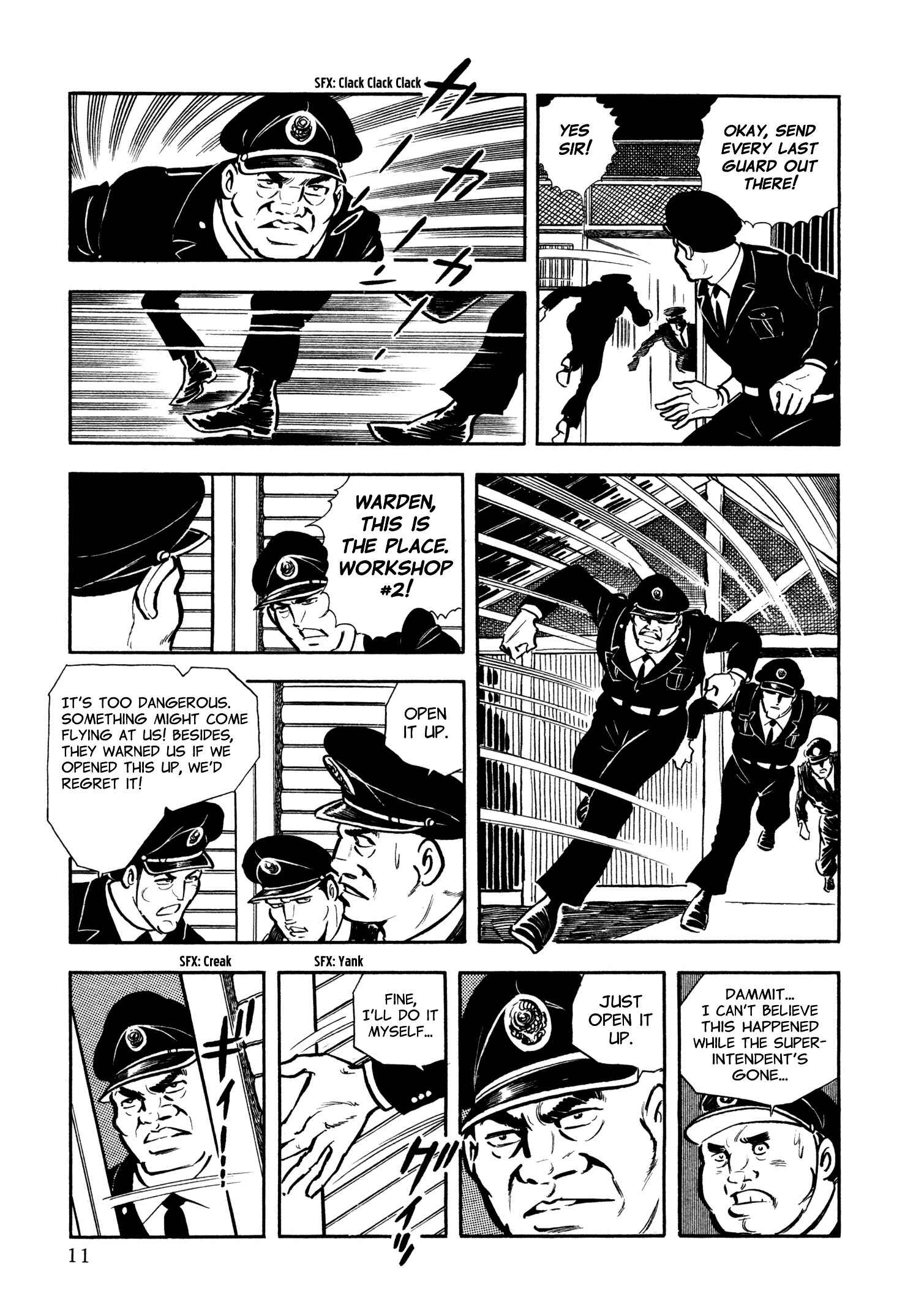 Page 11 Chapter 17 Sasori