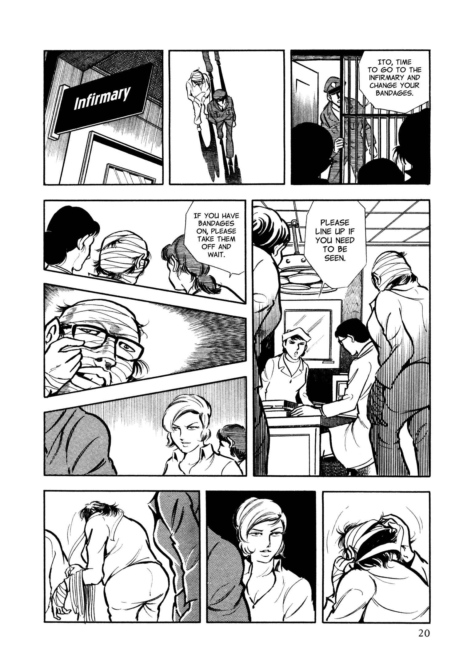 Page 20 Chapter 17 Sasori