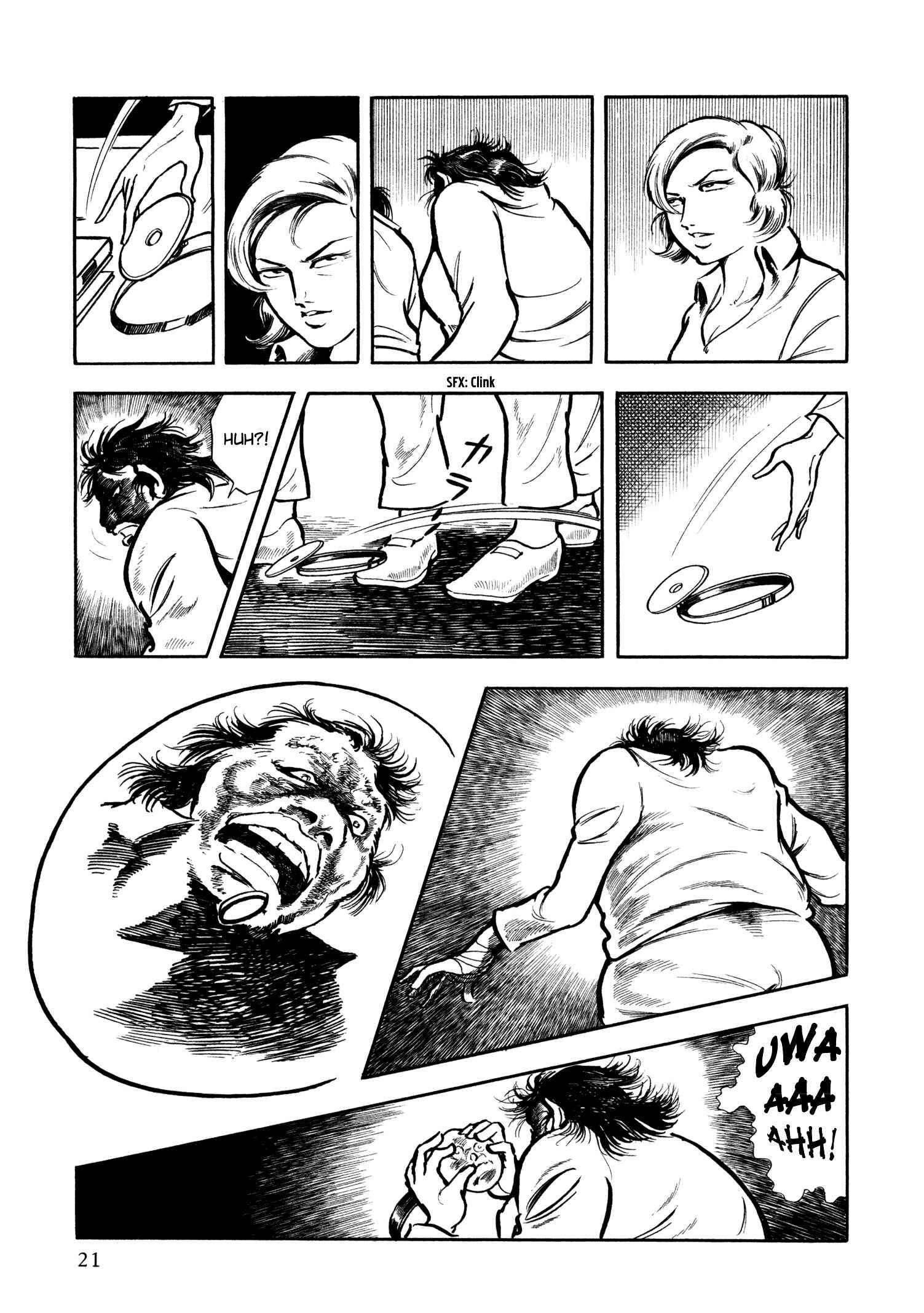Page 21 Chapter 17 Sasori