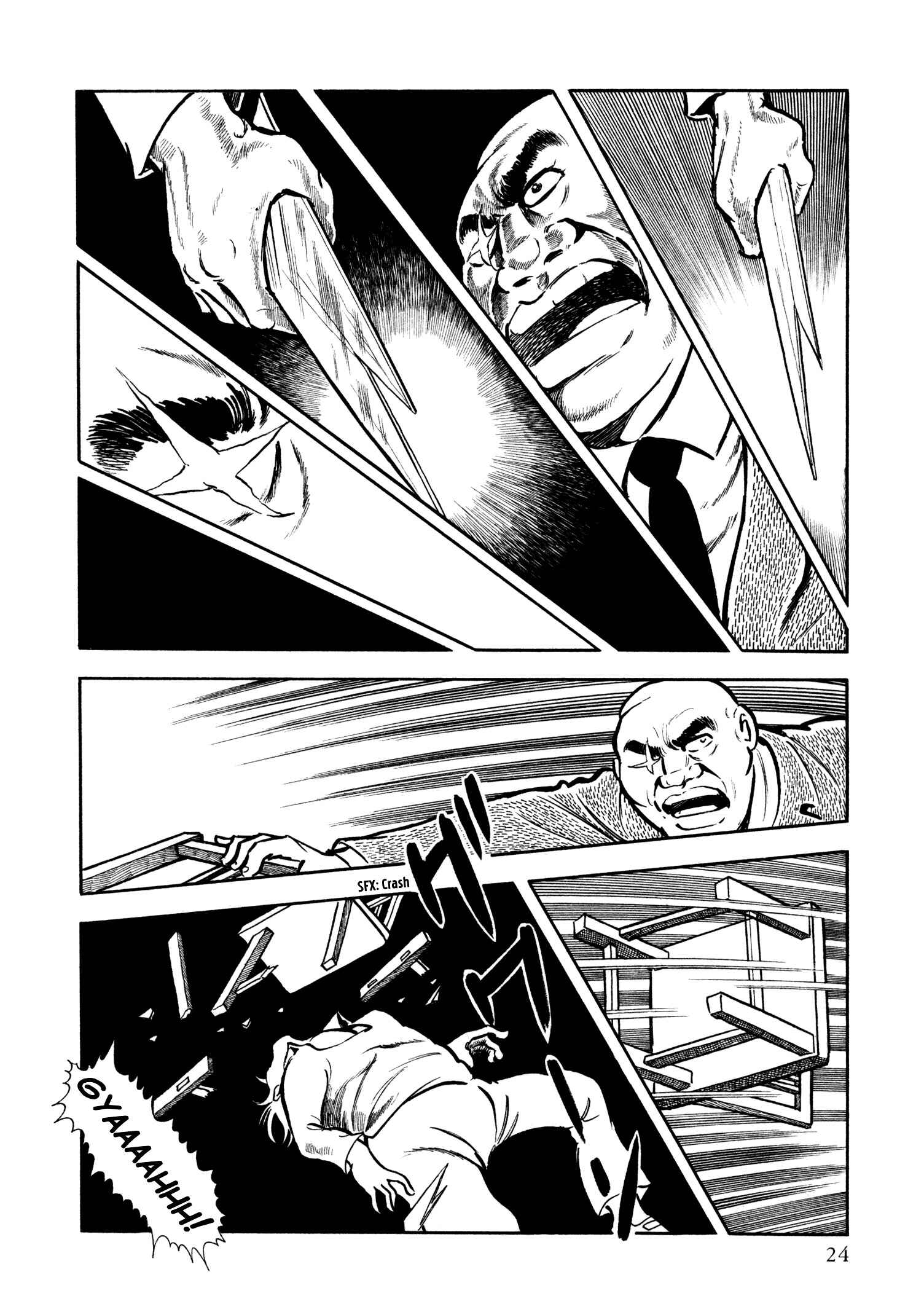 Page 24 Chapter 17 Sasori