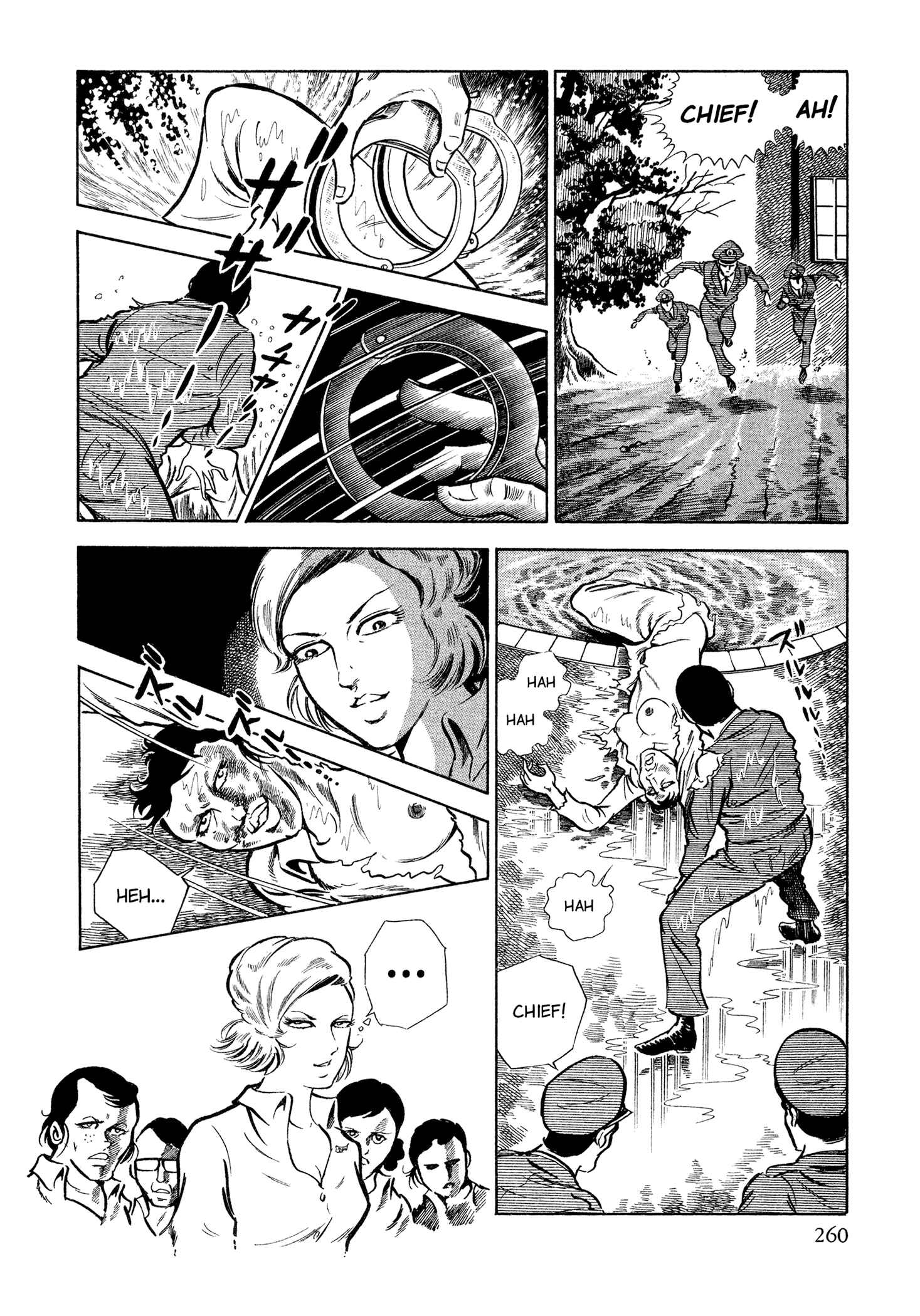Page 20 Chapter 42 Sasori