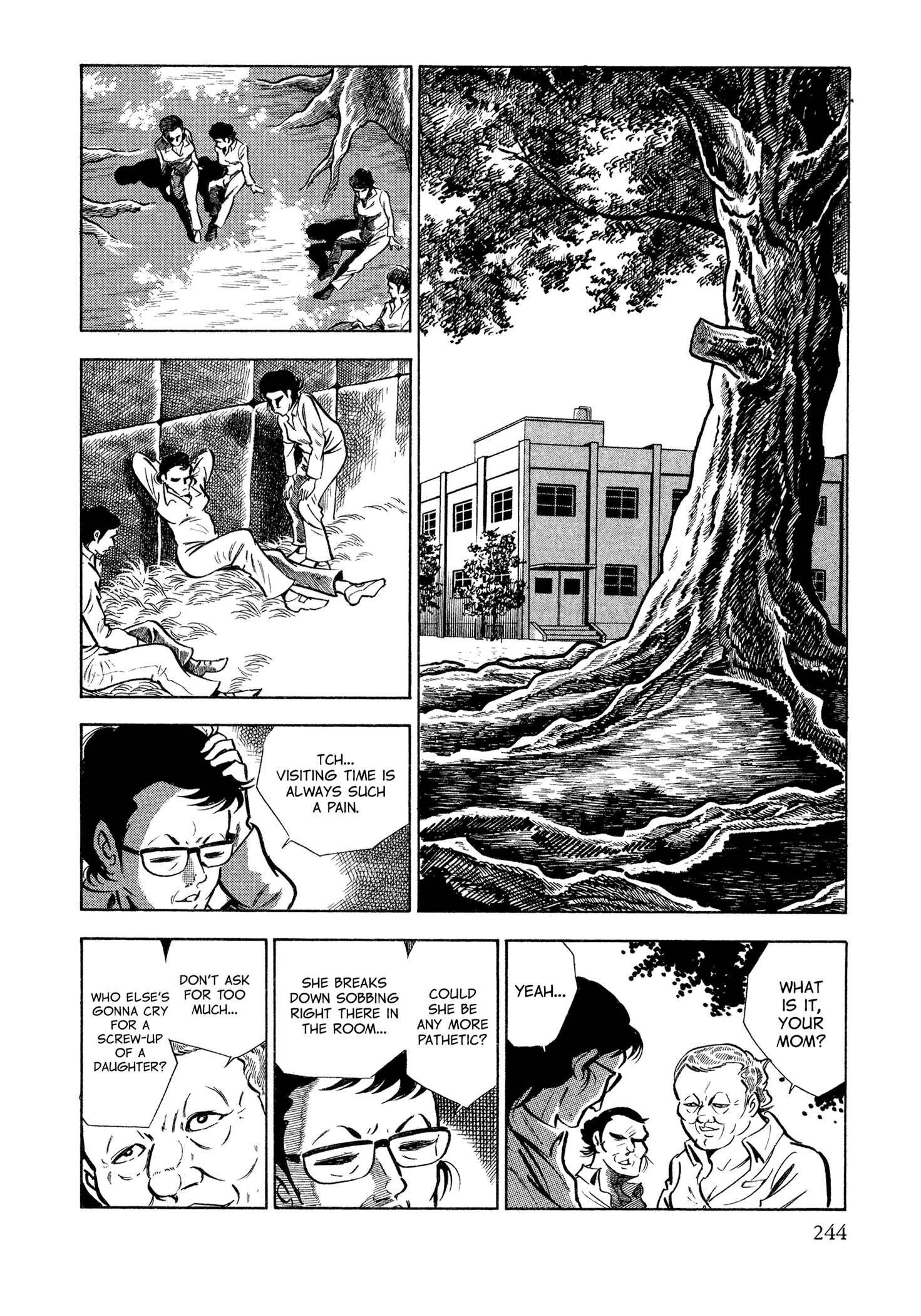Page 4 Chapter 42 Sasori