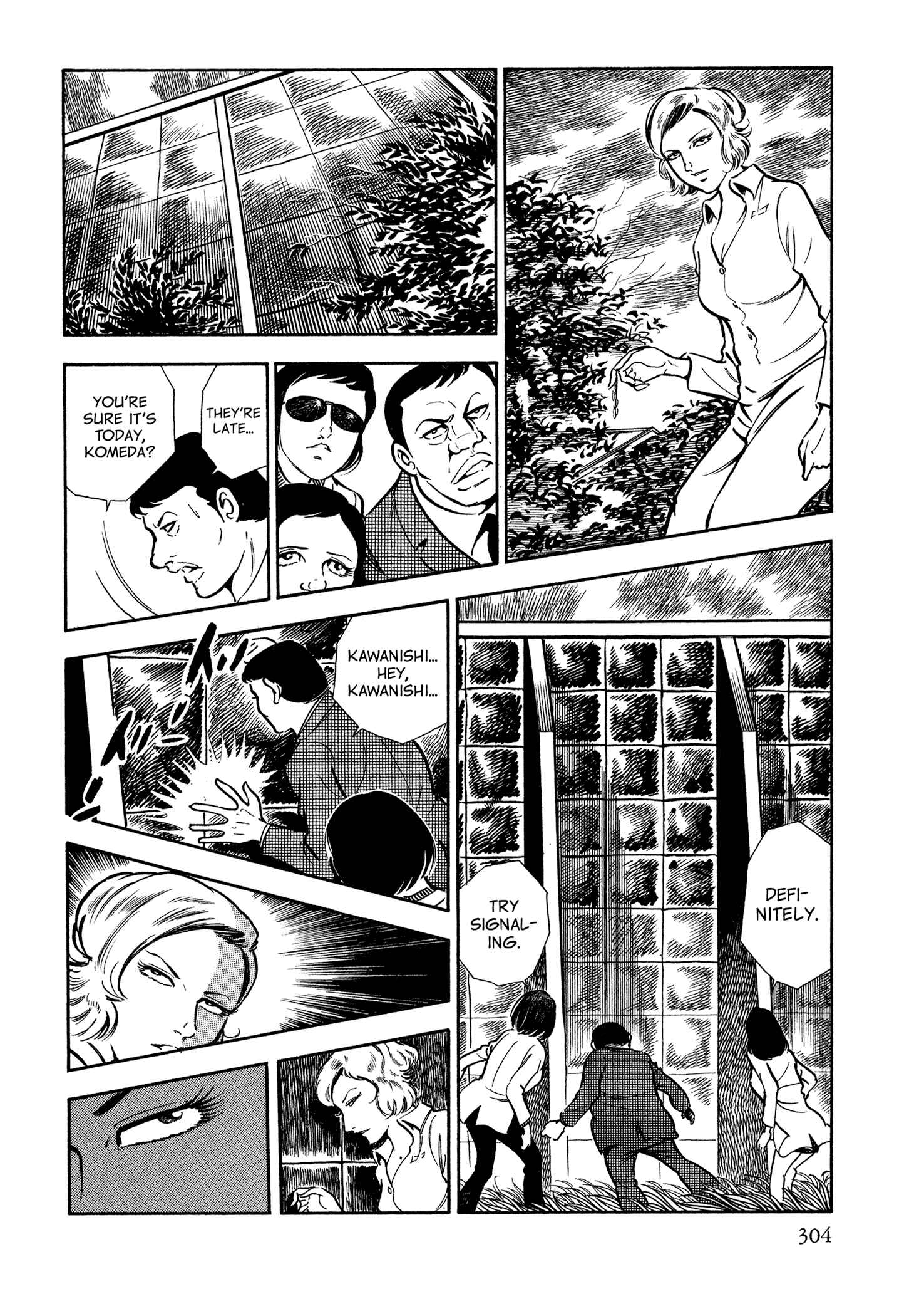 Page 21 Chapter 44 Sasori