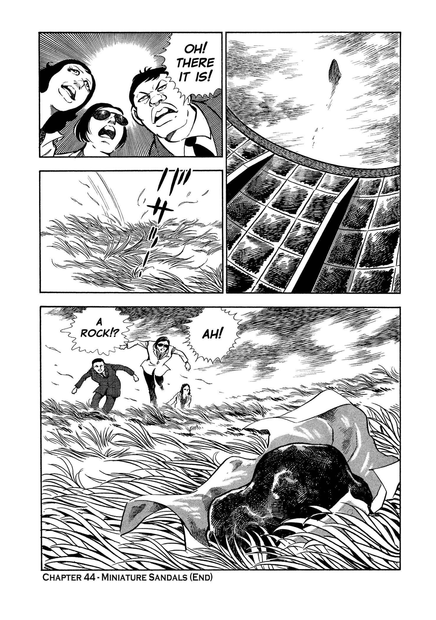 Page 22 Chapter 44 Sasori