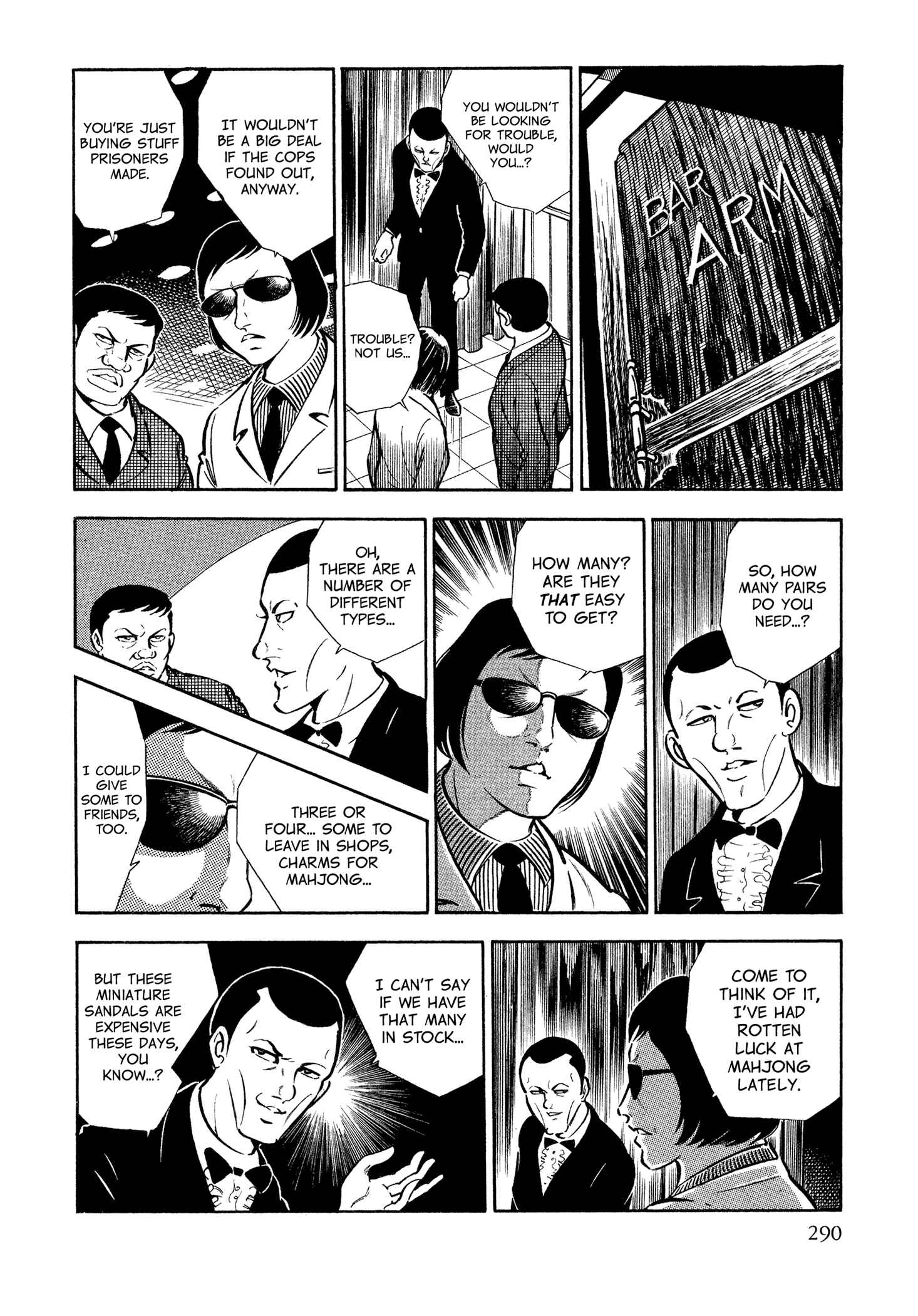 Page 7 Chapter 44 Sasori