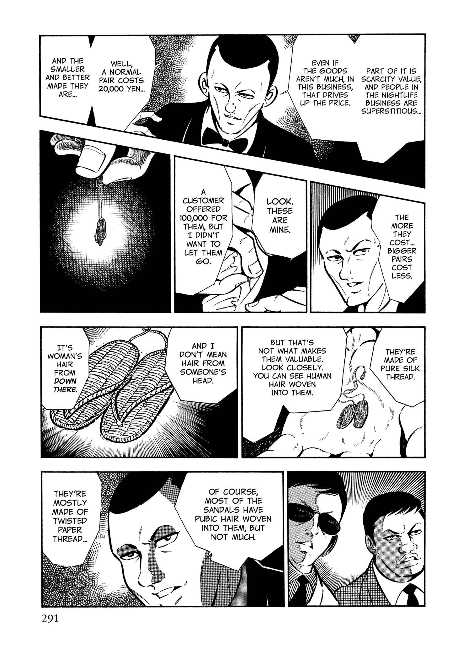Page 8 Chapter 44 Sasori