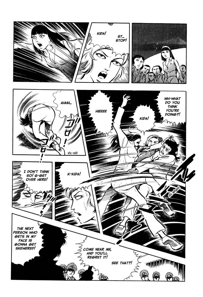 Page 8 Chapter 31 Sasori