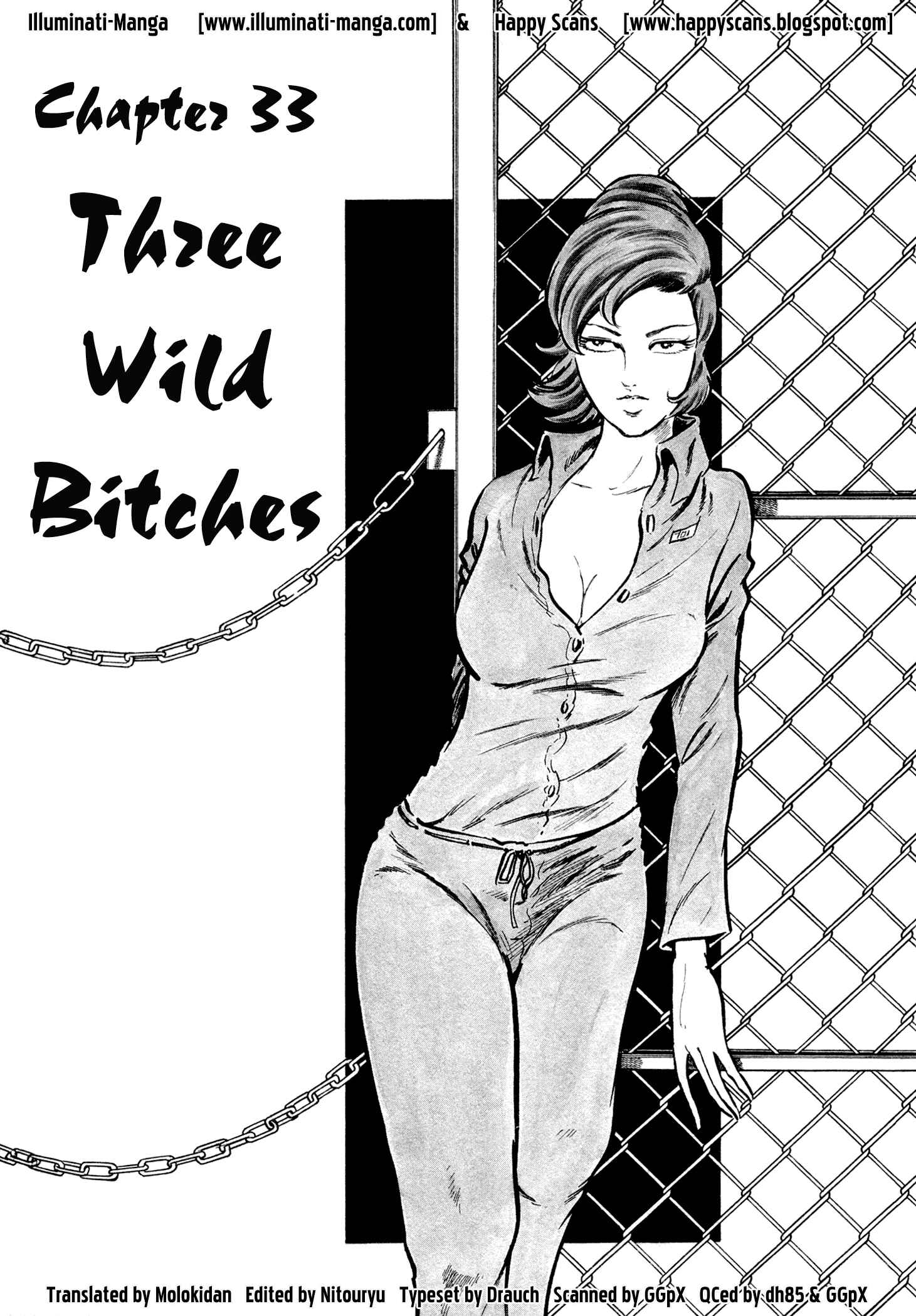 Page 1 Chapter 33 Sasori
