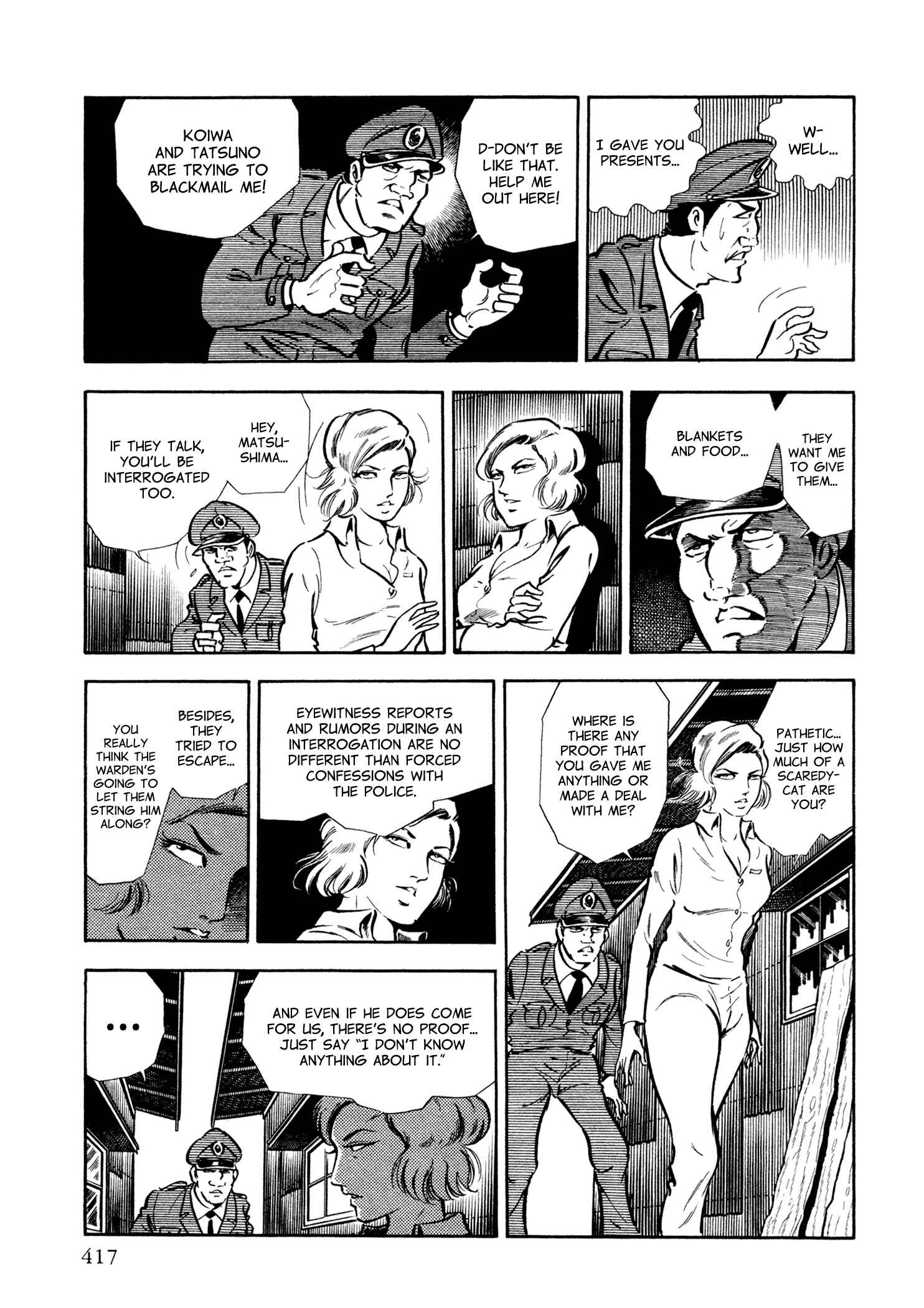 Page 15 Chapter 33 Sasori